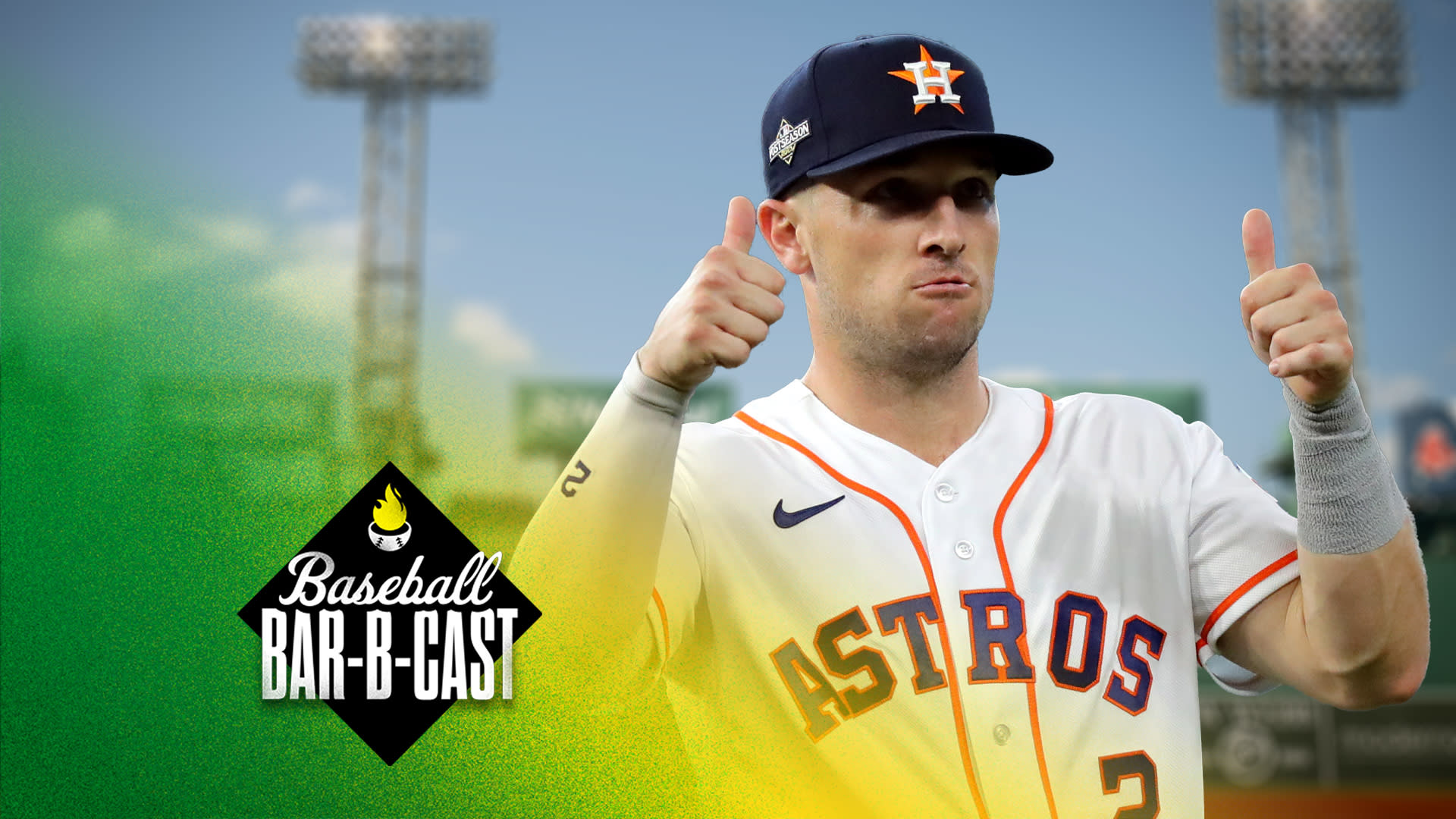 <div>Alex Bregman to the Red Sox, Padres and Angels make moves & Yankees big question mark | Baseball Bar-B-Cast</div> <div>Alex Bregman to the Red Sox, Padres and Angels make moves & Yankees big question mark | Baseball Bar-B-Cast</div>