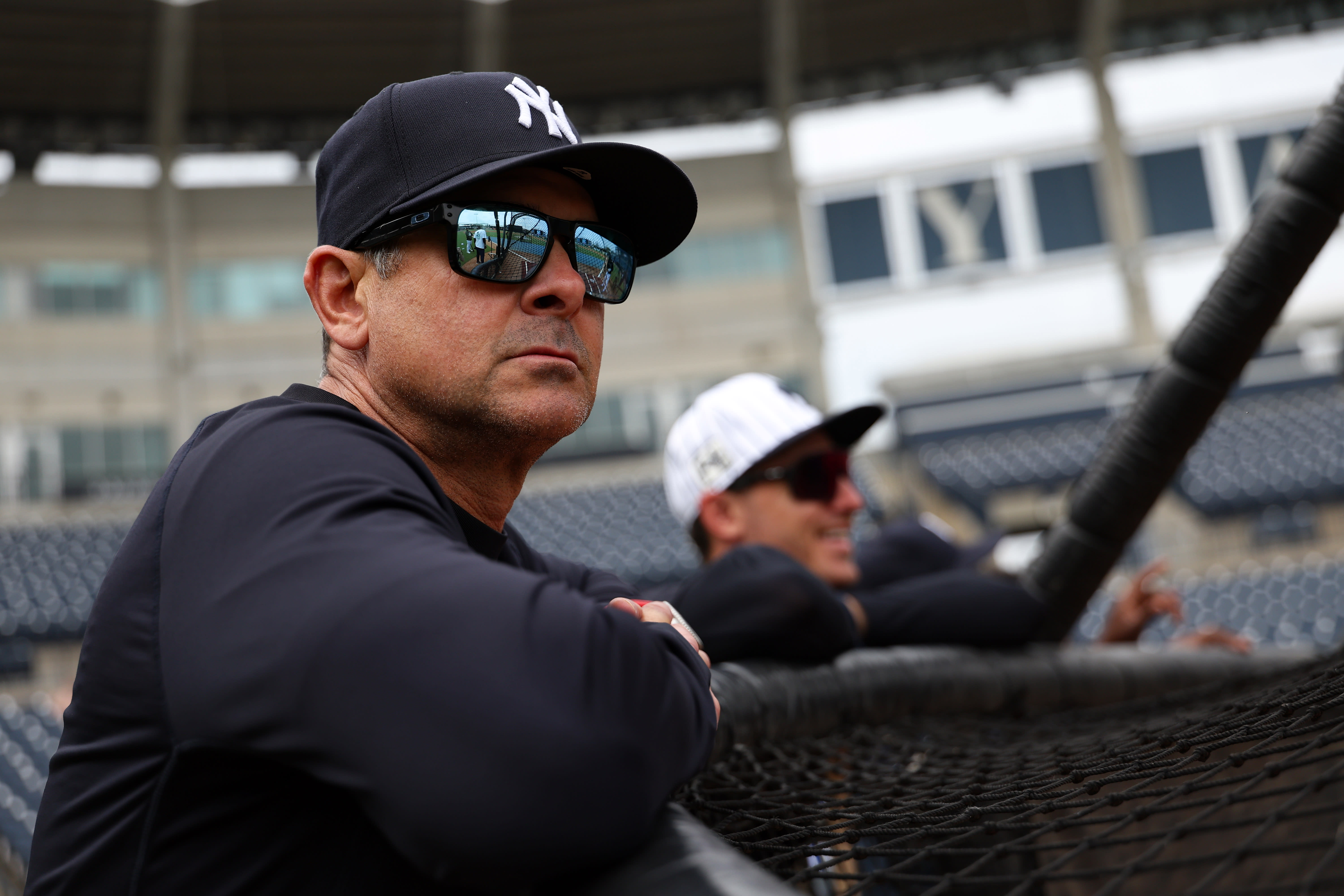 With contract extension, Aaron Boone commits to two more seasons in the high-stakes, high-pressure role of Yankees manager With contract extension, Aaron Boone commits to two more seasons in the high-stakes, high-pressure role of Yankees manager
