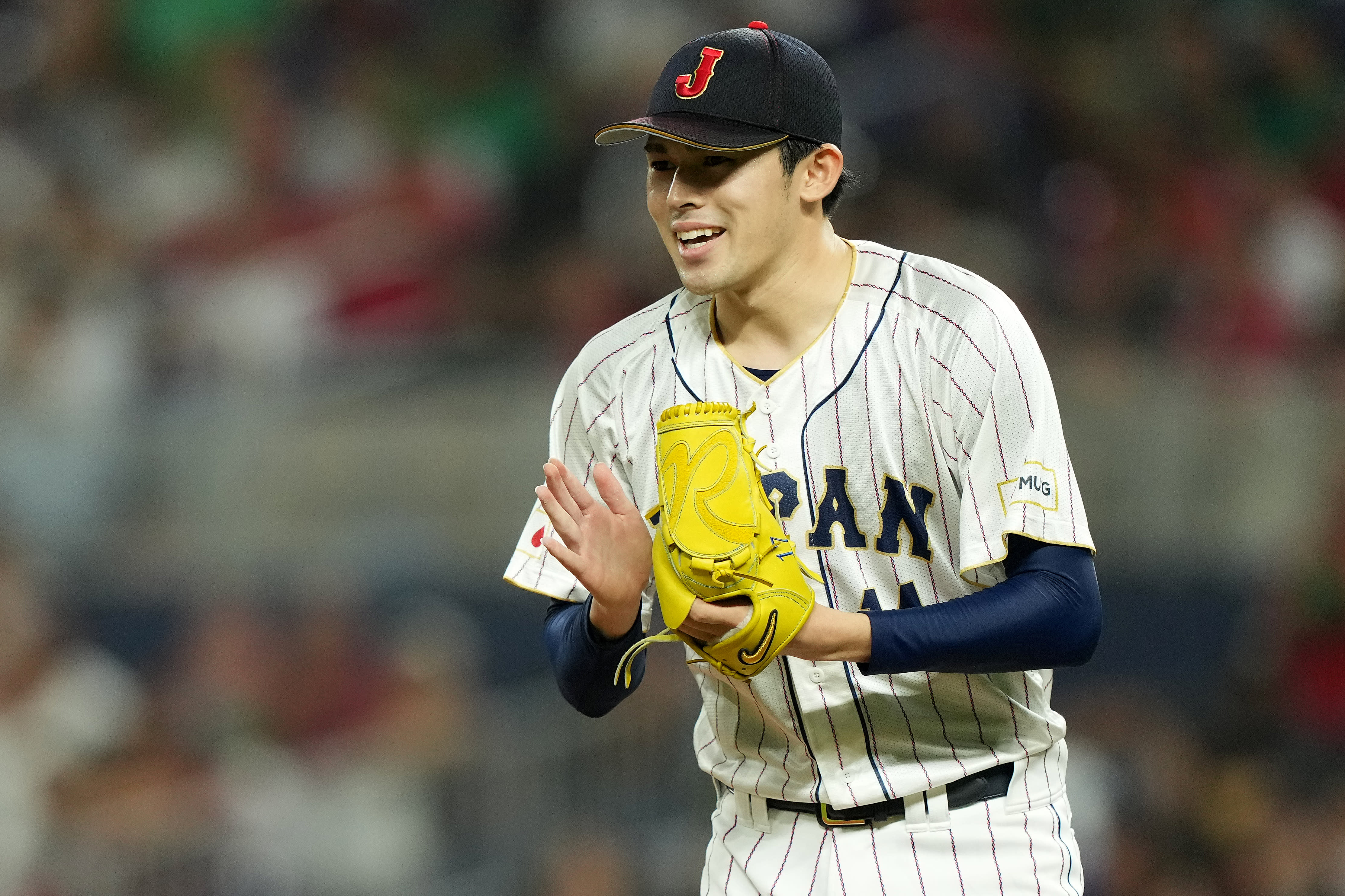 <div>Who’s left on MLB free-agent pitching market? Roki Sasaki is biggest puzzle piece in arms picture.</div> <div>Who's left on MLB free-agent pitching market? Roki Sasaki is biggest puzzle piece in arms picture.</div>