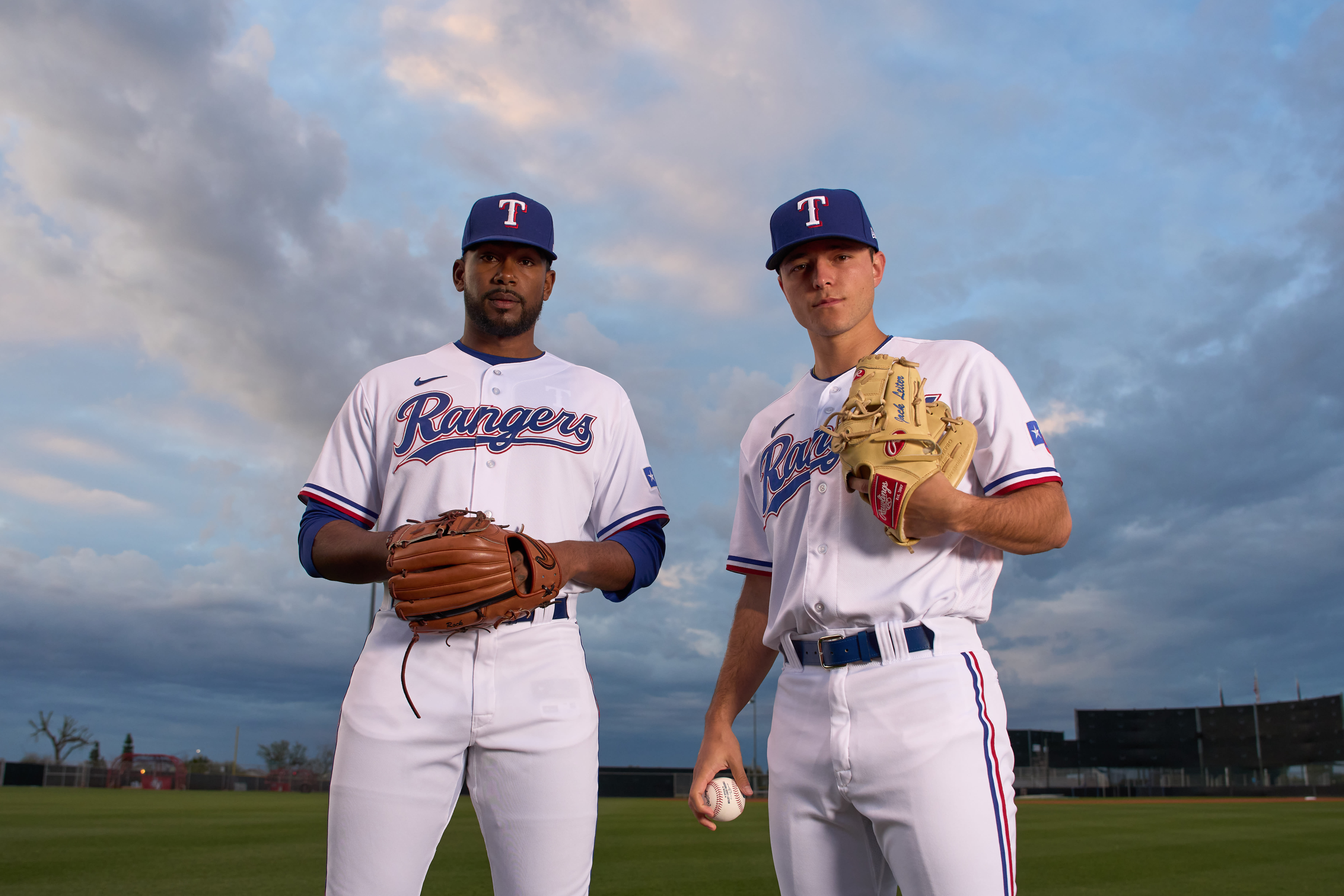 Teammates since college, Kumar Rocker and Jack Leiter eager to replicate star run with Rangers Teammates since college, Kumar Rocker and Jack Leiter eager to replicate star run with Rangers
