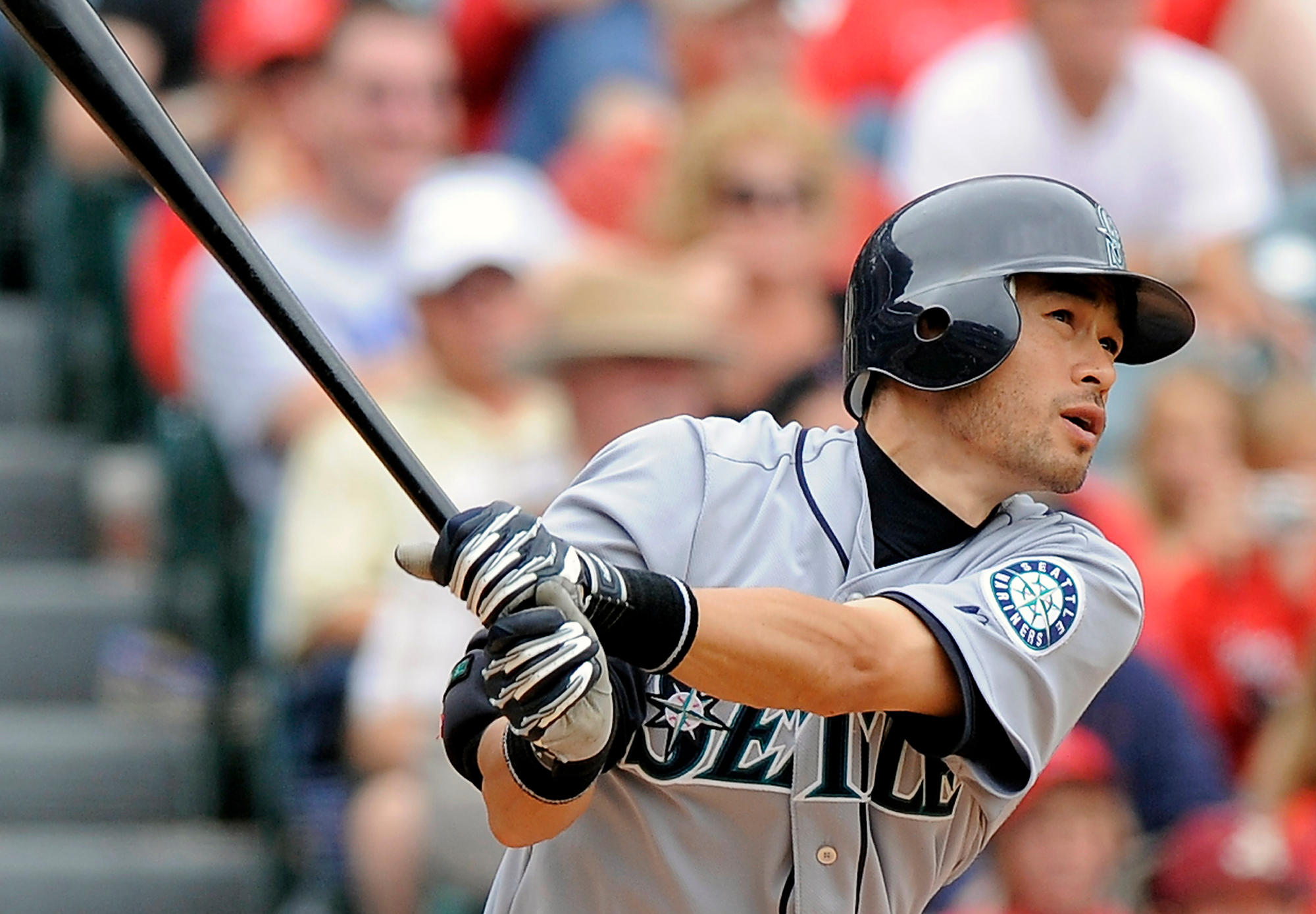 <div>Ichiro Suzuki’s election to the Hall of Fame marks the crowning achievement of his extraordinary baseball life</div> <div>Ichiro Suzuki's election to the Hall of Fame marks the crowning achievement of his extraordinary baseball life</div>