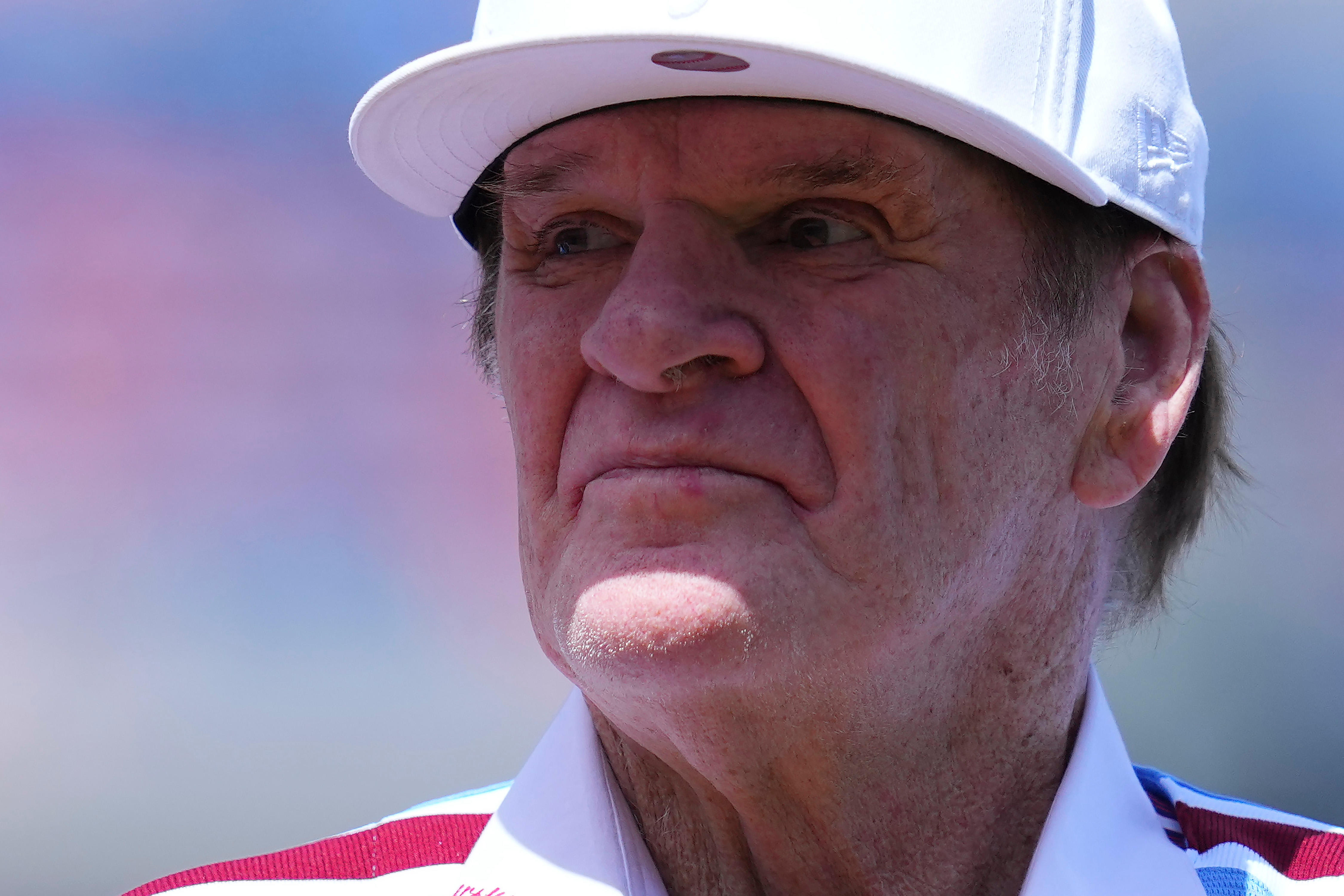 Does Rob Manfred have any reason to reinstate Pete Rose, as the man himself predicted? Does Rob Manfred have any reason to reinstate Pete Rose, as the man himself predicted?