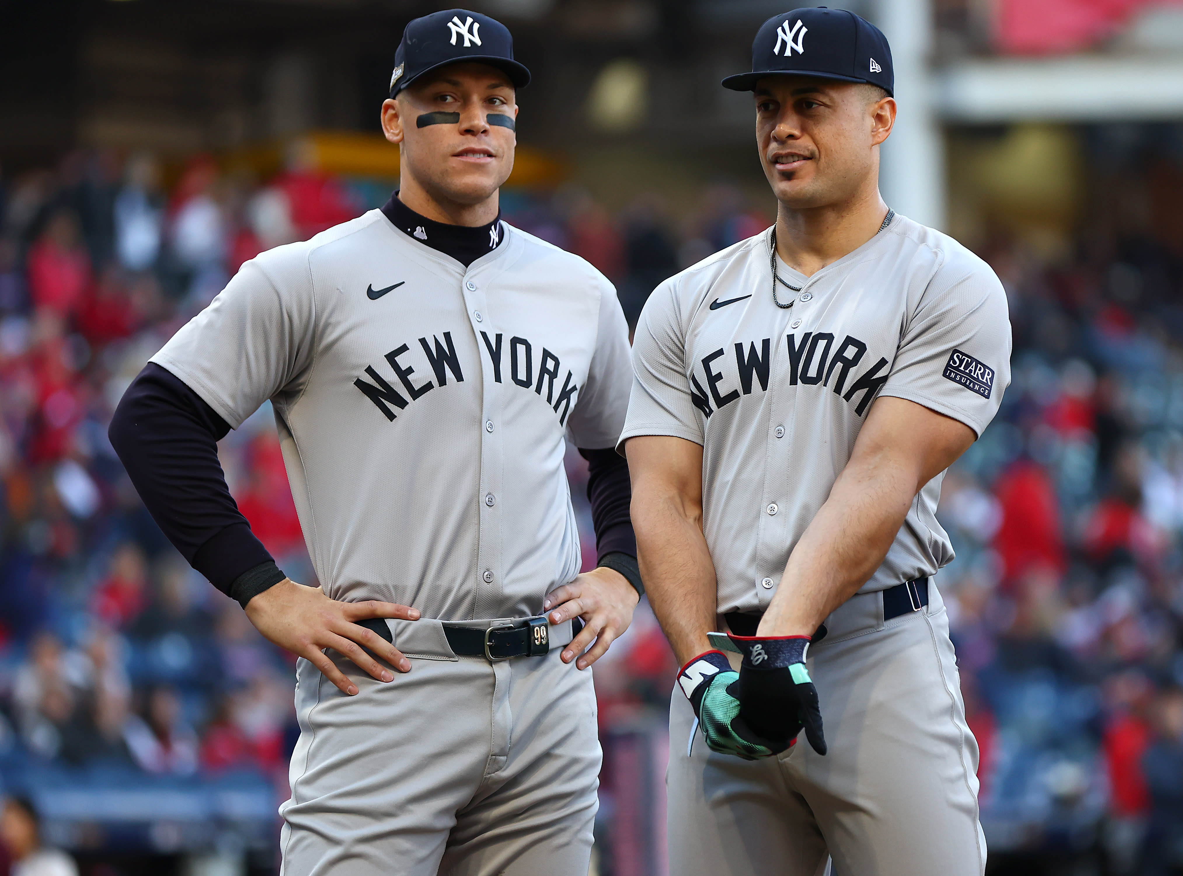 <div>Grading the AL East’s offseason: How much better have the Yankees, Red Sox and Blue Jays gotten this winter?</div> <div>Grading the AL East's offseason: How much better have the Yankees, Red Sox and Blue Jays gotten this winter?</div>