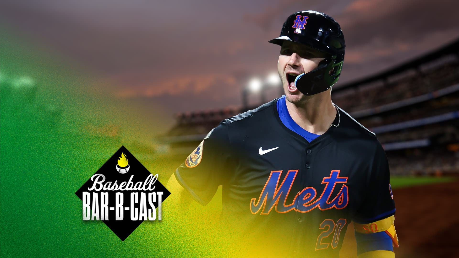 Pete Alonso returns to the Mets, important Spring Training position battles | Baseball Bar-B-Cast Pete Alonso returns to the Mets, important Spring Training position battles | Baseball Bar-B-Cast