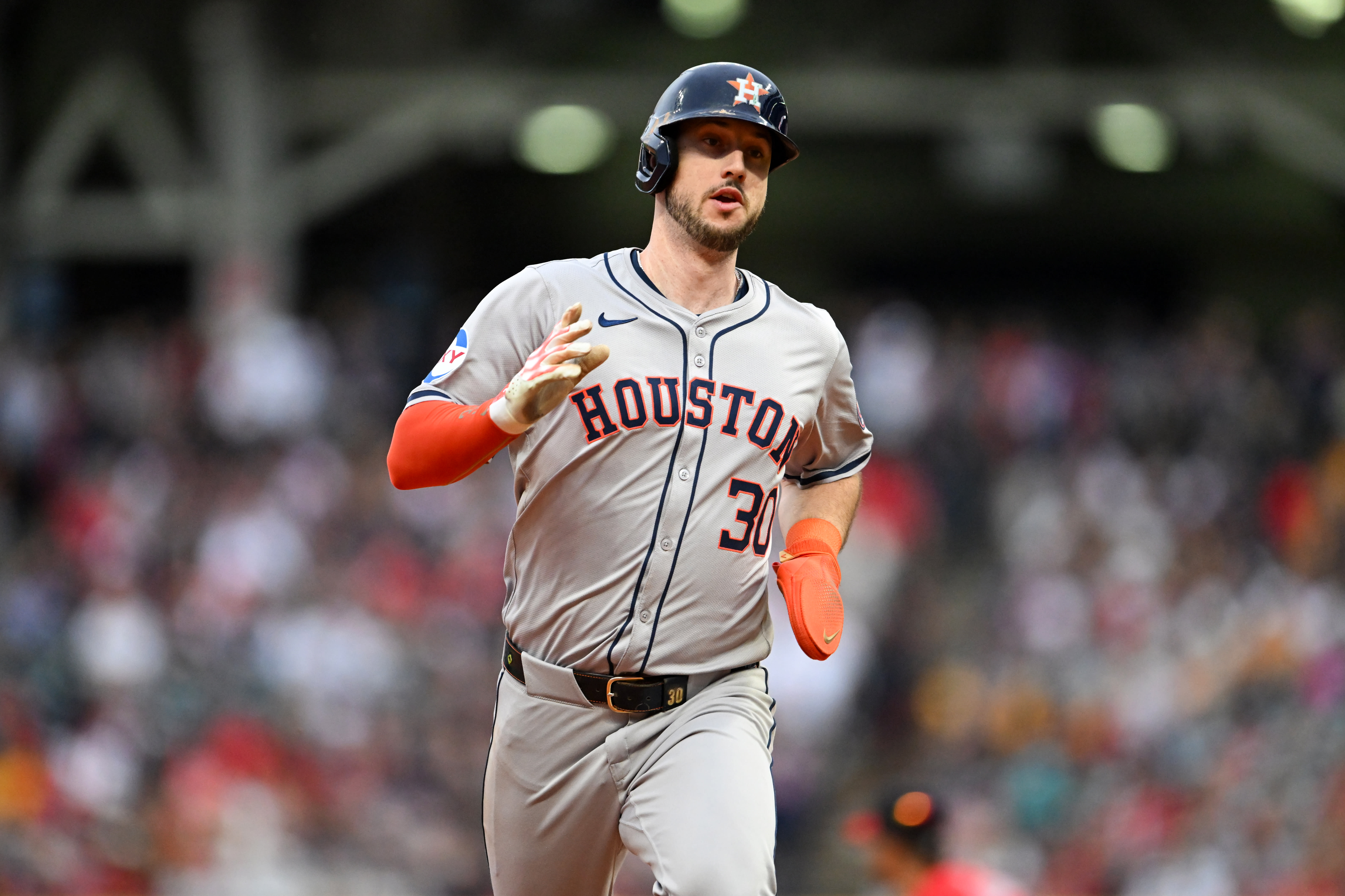 Astros trade All-Star right fielder Kyle Tucker to Cubs for package headlined by infielder Isaac Paredes Astros trade All-Star right fielder Kyle Tucker to Cubs for package headlined by infielder Isaac Paredes