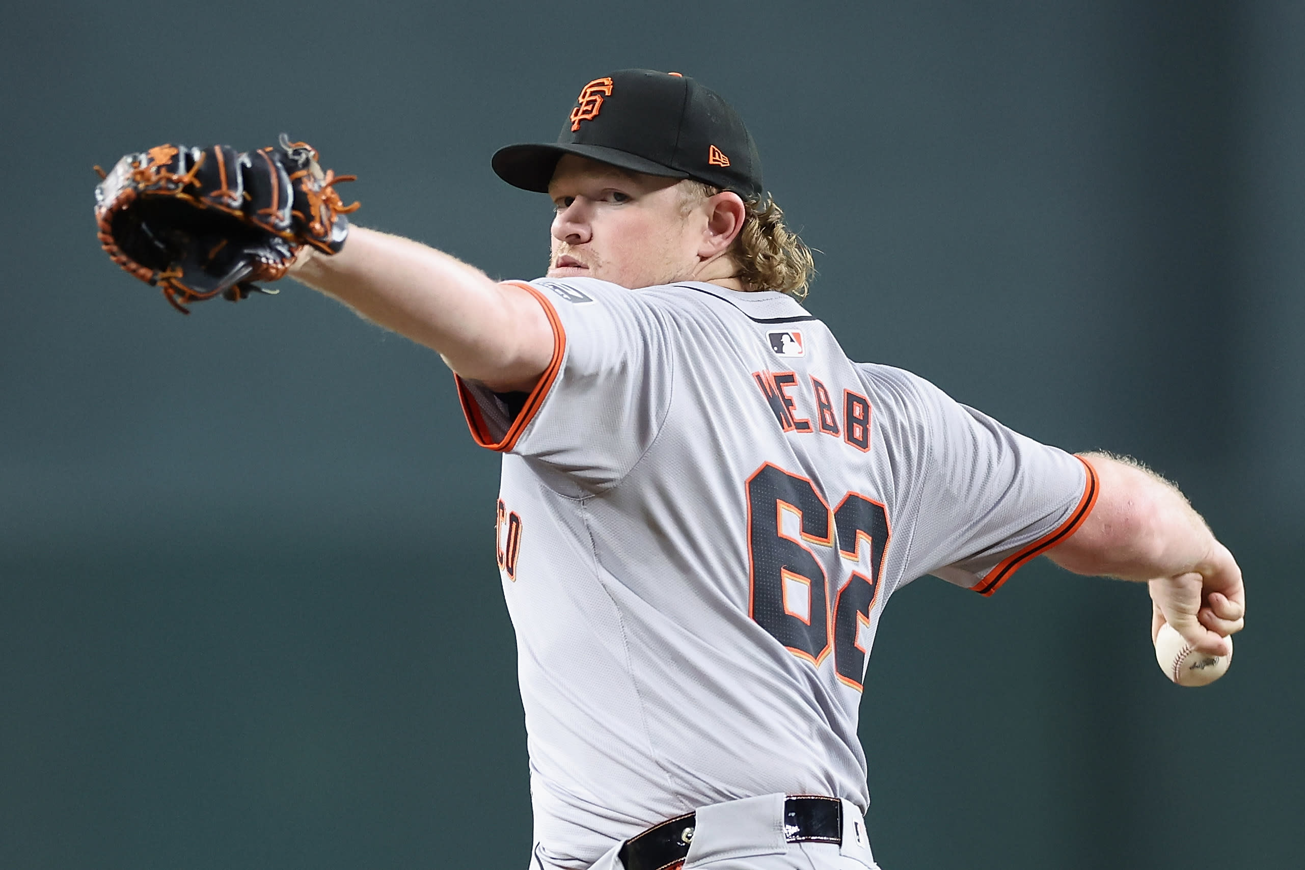 <div>Giants pitcher Logan Webb’s throwback style could be a useful lesson for baseball’s future</div> <div>Giants pitcher Logan Webb's throwback style could be a useful lesson for baseball's future</div>