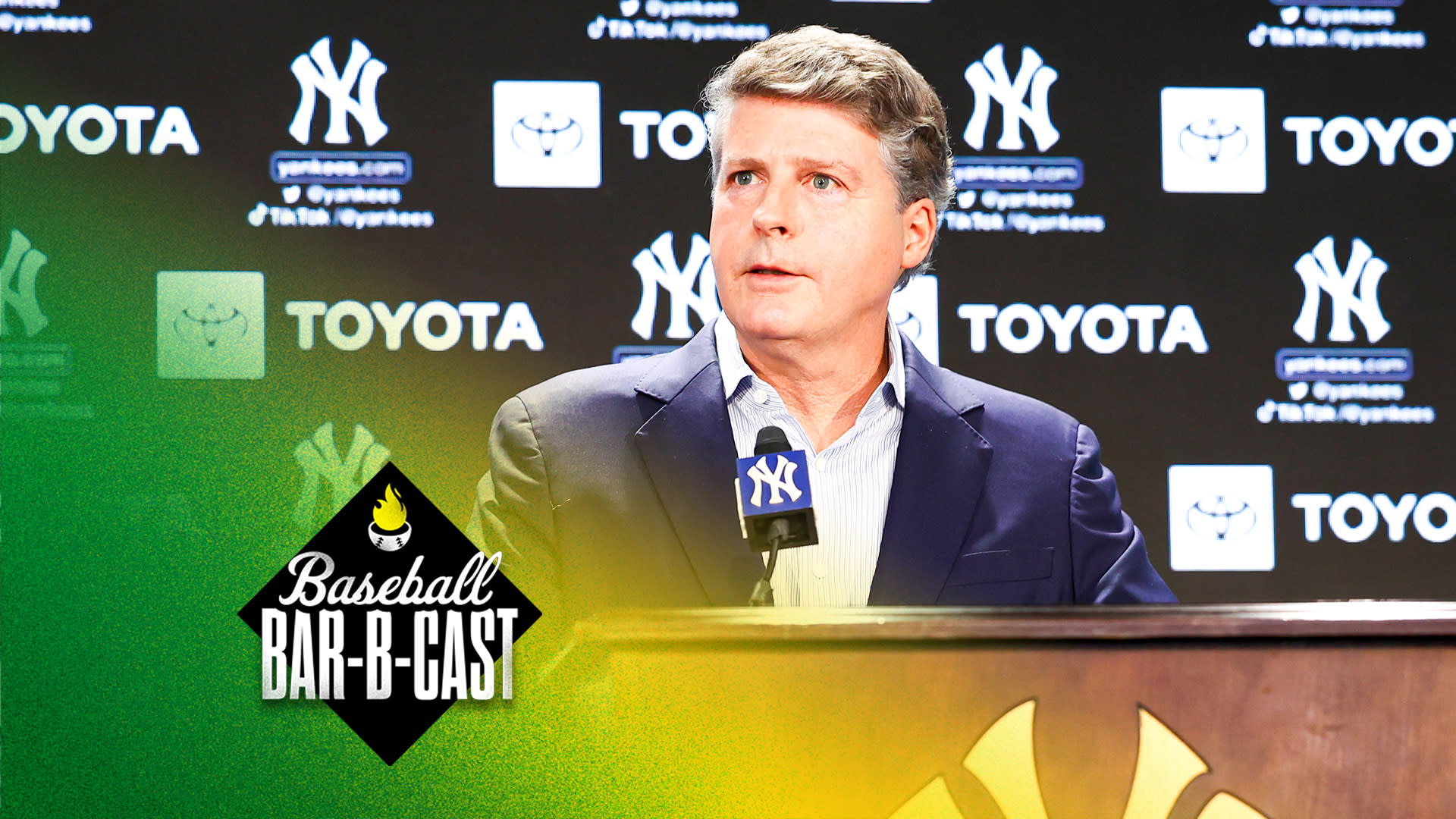 Yankees owner on Dodgers’ spending, Junior Caminero’s amazing championship performance | Baseball Bar-B-Cast Yankees owner on Dodgers’ spending, Junior Caminero’s amazing championship performance | Baseball Bar-B-Cast