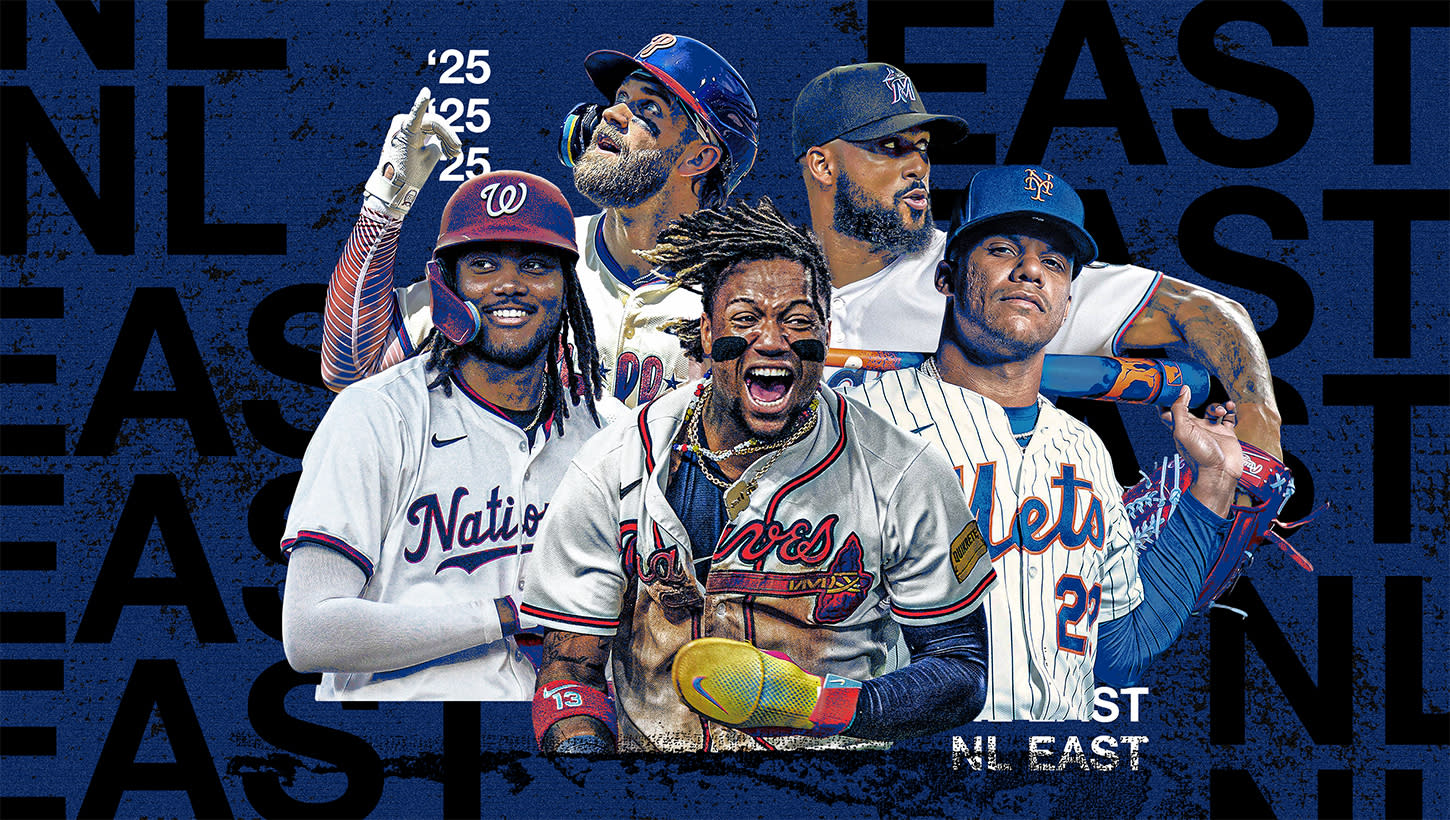NL East season preview: Can the Braves bounce back? What should we expect from Juan Soto’s first year with the Mets? NL East season preview: Can the Braves bounce back? What should we expect from Juan Soto’s first year with the Mets?