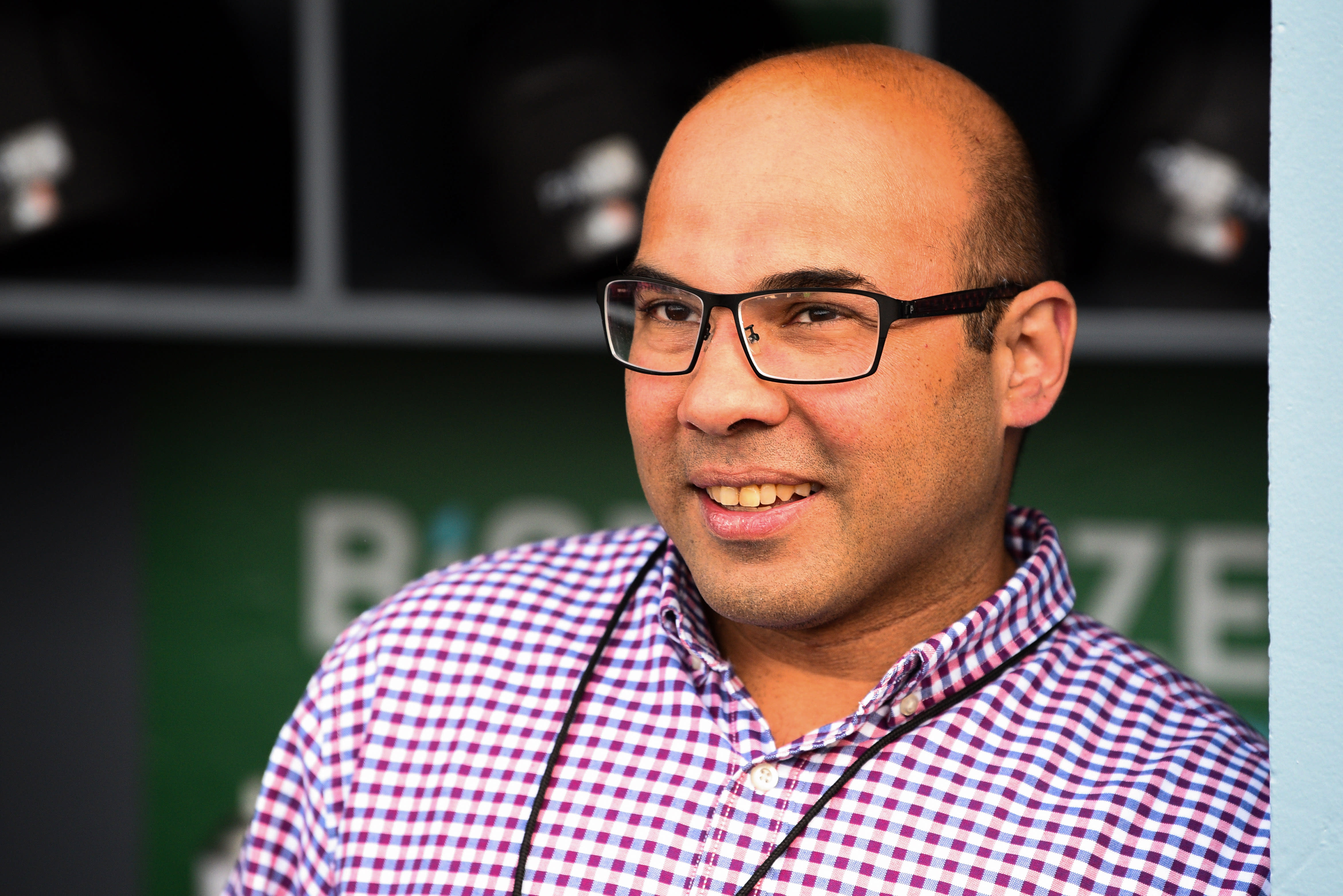 Dodgers reportedly bring back former GM, ousted Giants president Farhan Zaidi as special adviser Dodgers reportedly bring back former GM, ousted Giants president Farhan Zaidi as special adviser