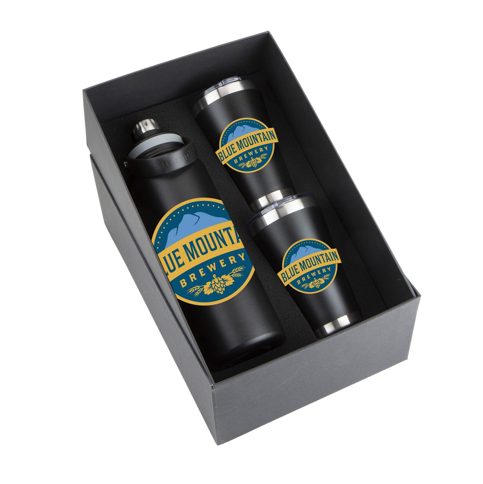 Basecamp McTundra & Pint Gift Set 1
