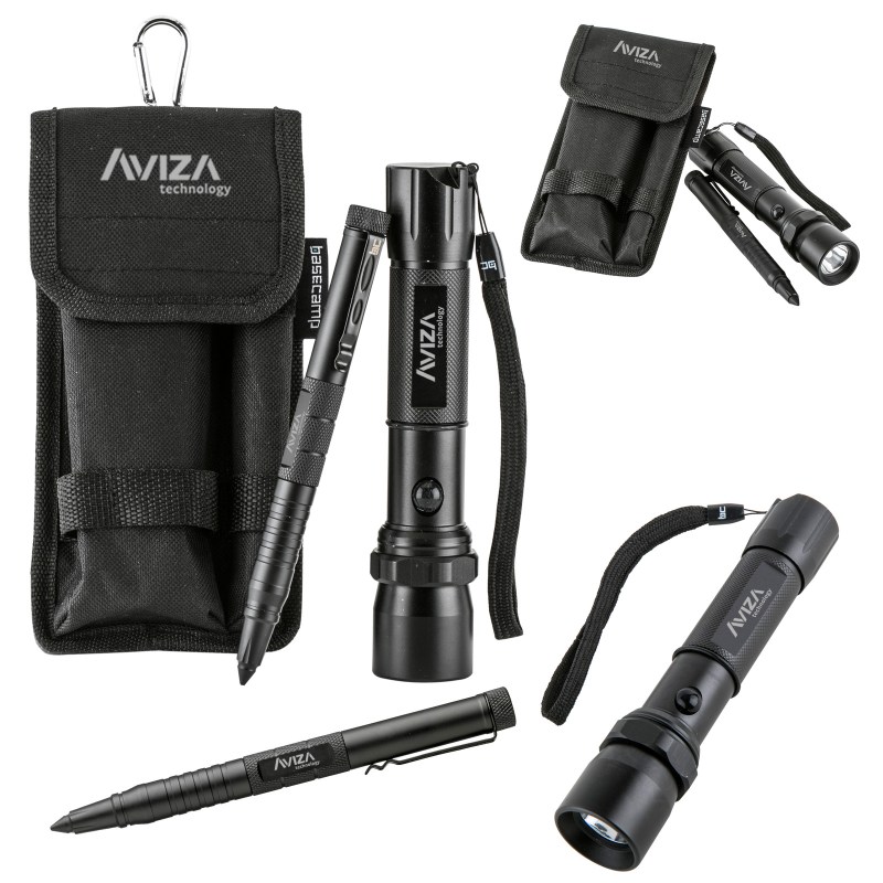 Basecamp Arctic Utility Pen & Flashlight Set 1 Basecamp Arctic Utility Pen & Flashlight Set 1