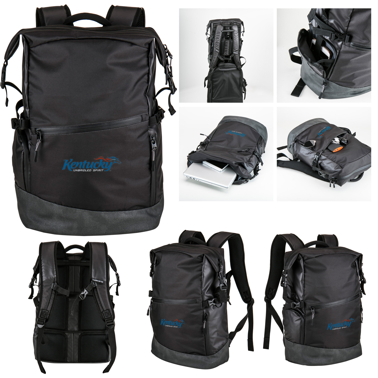 Basecamp Overland Backpack 1 Basecamp Overland Backpack 1