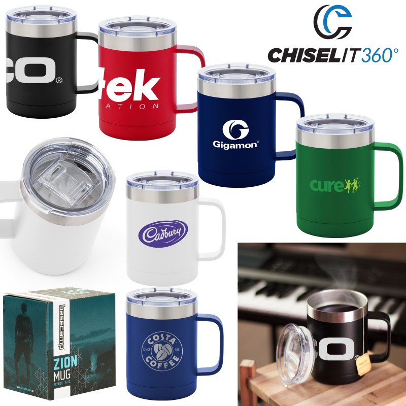 Basecamp Zion Mug - 15oz. 1 Basecamp Zion Mug - 15oz. 1