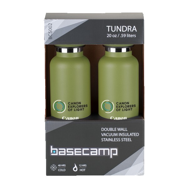 20/20 Basecamp Tundra 2-Pack 1