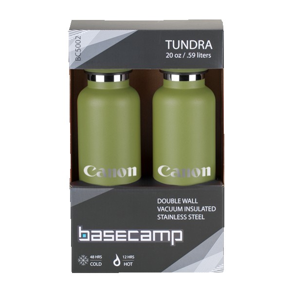20/20 Basecamp Tundra 2-Pack 1