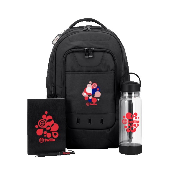 Basecamp Be Prepared Gift Set 1