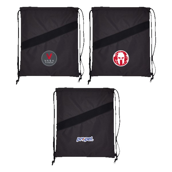 Mt Baldy Basecamp Recycled Drawcord Backpack 1 Mt Baldy Basecamp Recycled Drawcord Backpack 1