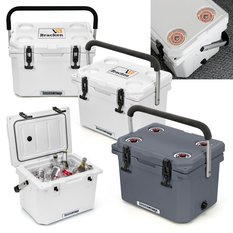 Basecamp Ice Block 20L Cooler 1 Basecamp Ice Block 20L Cooler 1