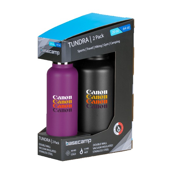 20/64 Basecamp Tundra 2-Pack 1