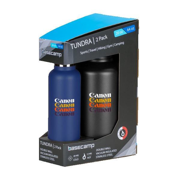 20/64 Basecamp Tundra 2-Pack – Basecamp Swag