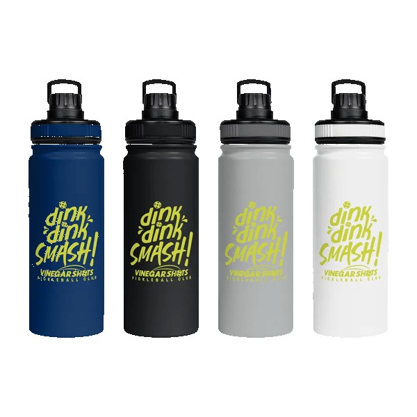 Basecamp Mt Kenya 25 oz SS Water Bottle w Pop up Lid 1 Basecamp Mt Kenya 25 oz SS Water Bottle w Pop up Lid 1