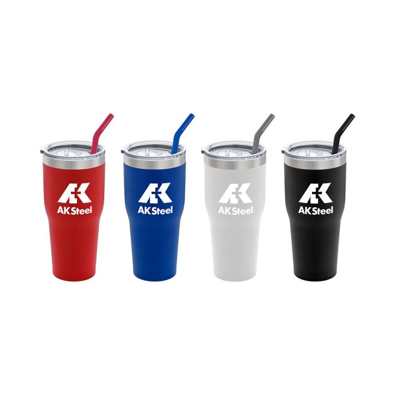 Basecamp 30oz K2 Tumbler with Straw 1 Basecamp 30oz K2 Tumbler with Straw 1