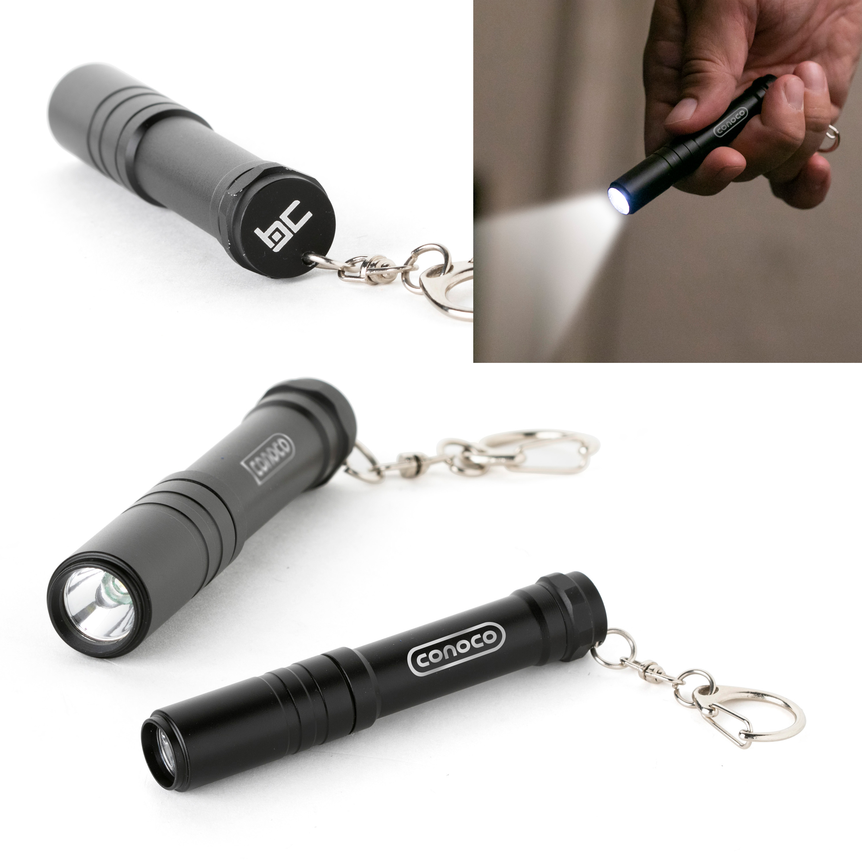 Basecamp Pathfinder Flashlight Key Chain 1 Basecamp Pathfinder Flashlight Key Chain 1