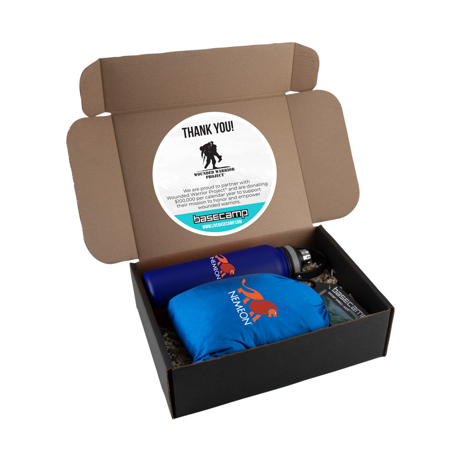 Basecamp Hanging Out Gift Set 1 Basecamp Hanging Out Gift Set 1