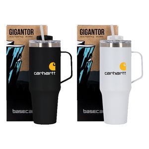 40oz Basecamp Gigantor Travel Mug 1 40oz Basecamp Gigantor Travel Mug 1
