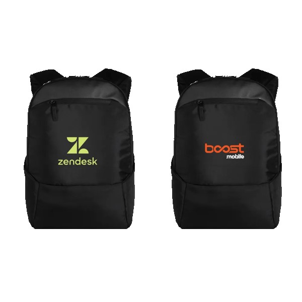 Mount Mitchell rPET Clean Front Basecamp Backpack 1 Mount Mitchell rPET Clean Front Basecamp Backpack 1