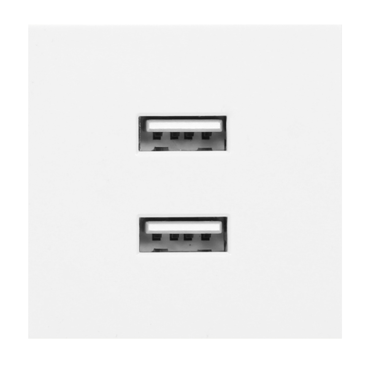 ORNO MODUL USB PUNJAČ-DUPLI BIJELI ZA “NOEN” KONZOLU