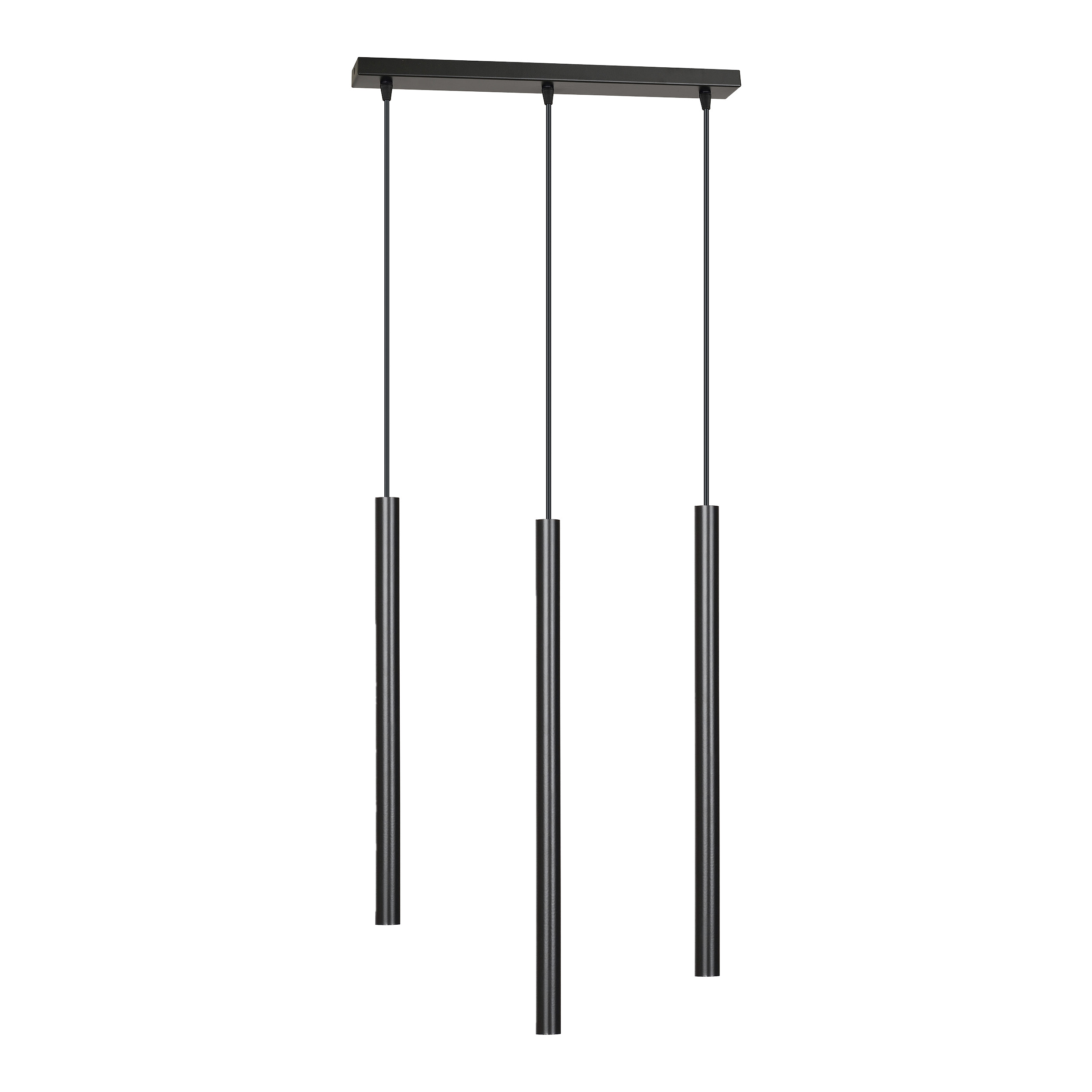 ORNO DEK. VISILICA “HARMONI” 3xG9, CRNA ORNO DEK. VISILICA “HARMONI” 3xG9, CRNA