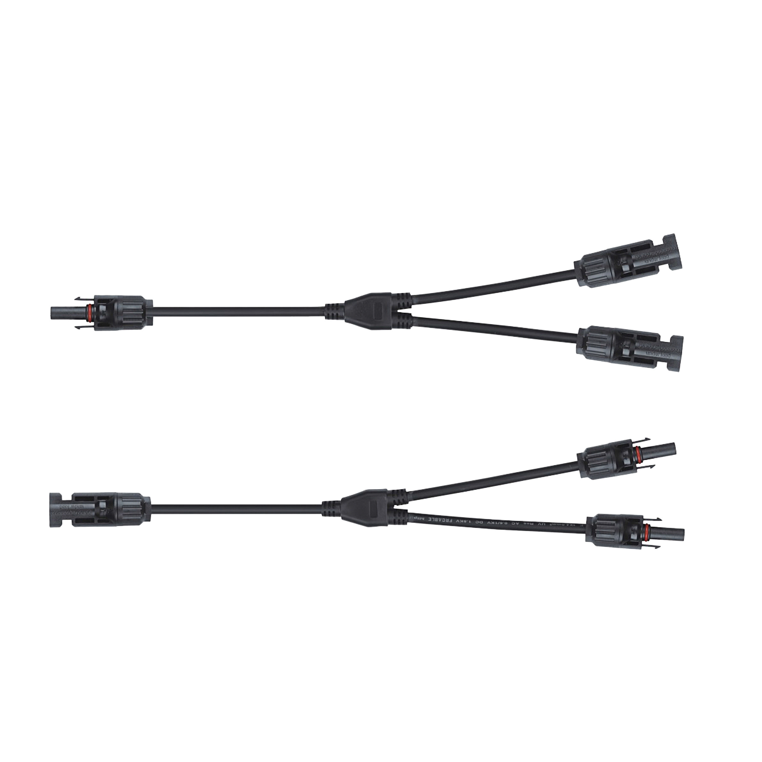 ORNO KONEKTOR ZA SOLARNE PAN. 2xMC4 SPLITTER, Y TYPE, IP67