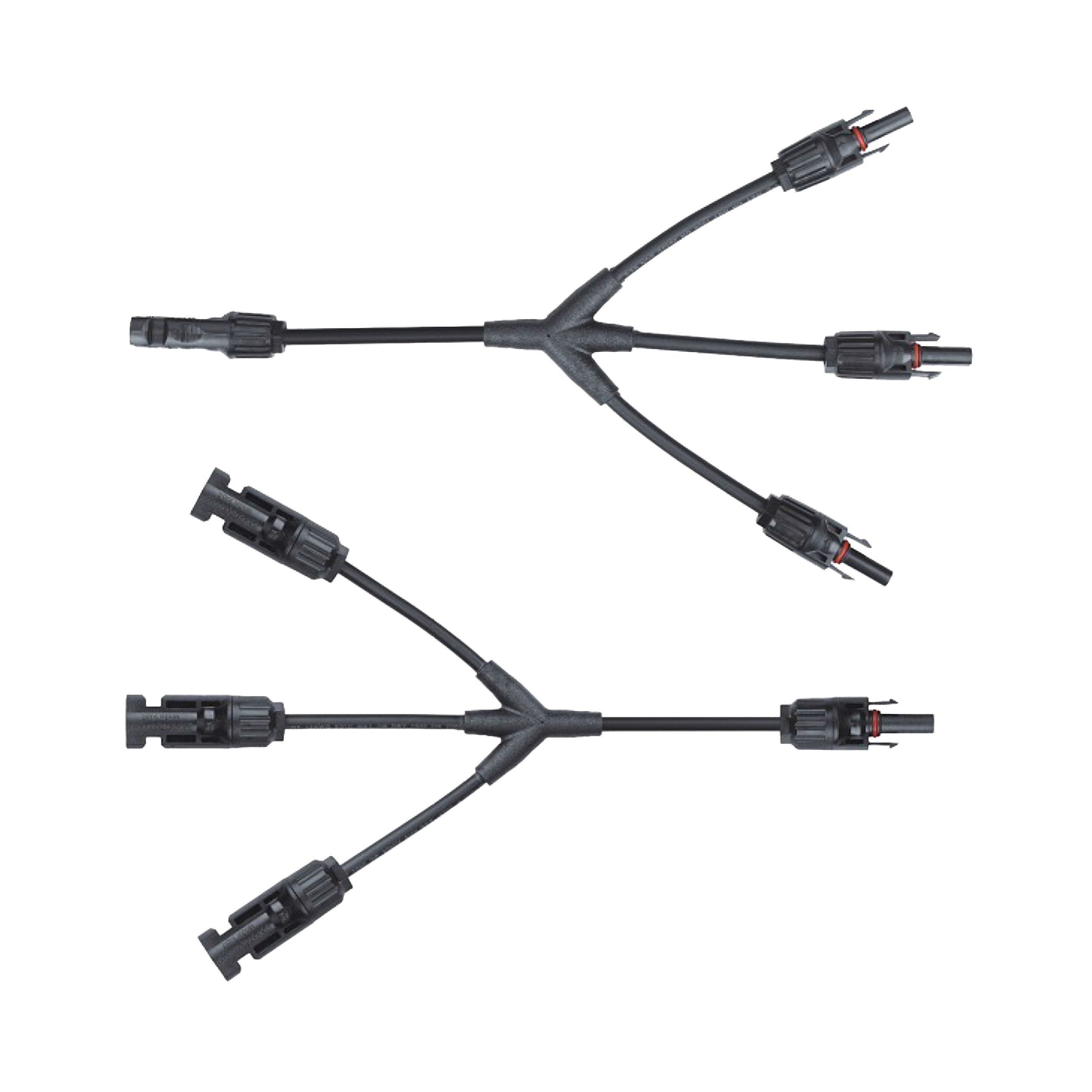ORNO KONEKTOR ZA SOLARNE PAN. 3xMC4 SPLITTER, Y TYPE, IP67
