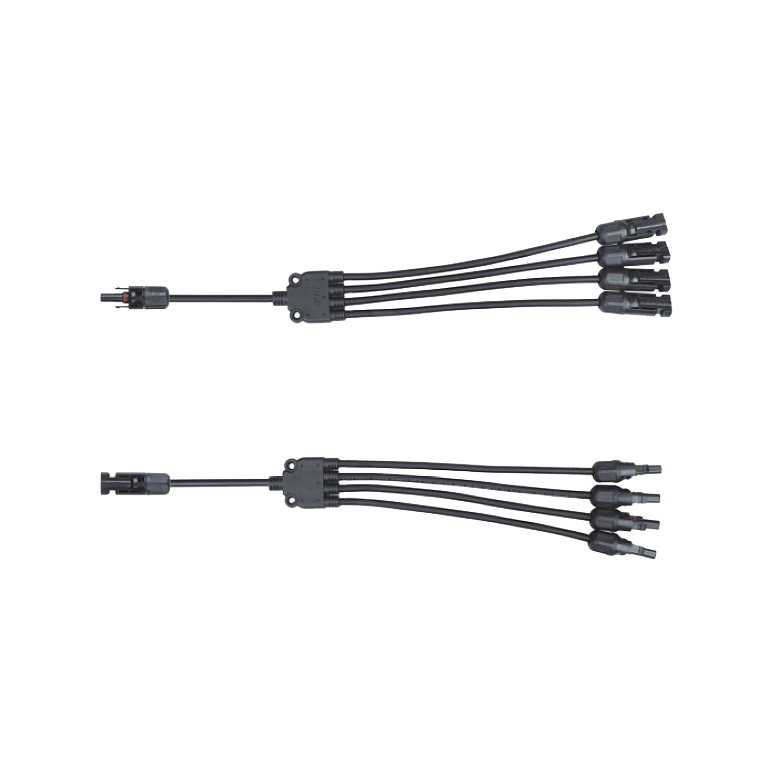 ORNO KONEKTOR ZA SOLARNE PAN. 4xMC4 SPLITTER, Y TYPE, IP67