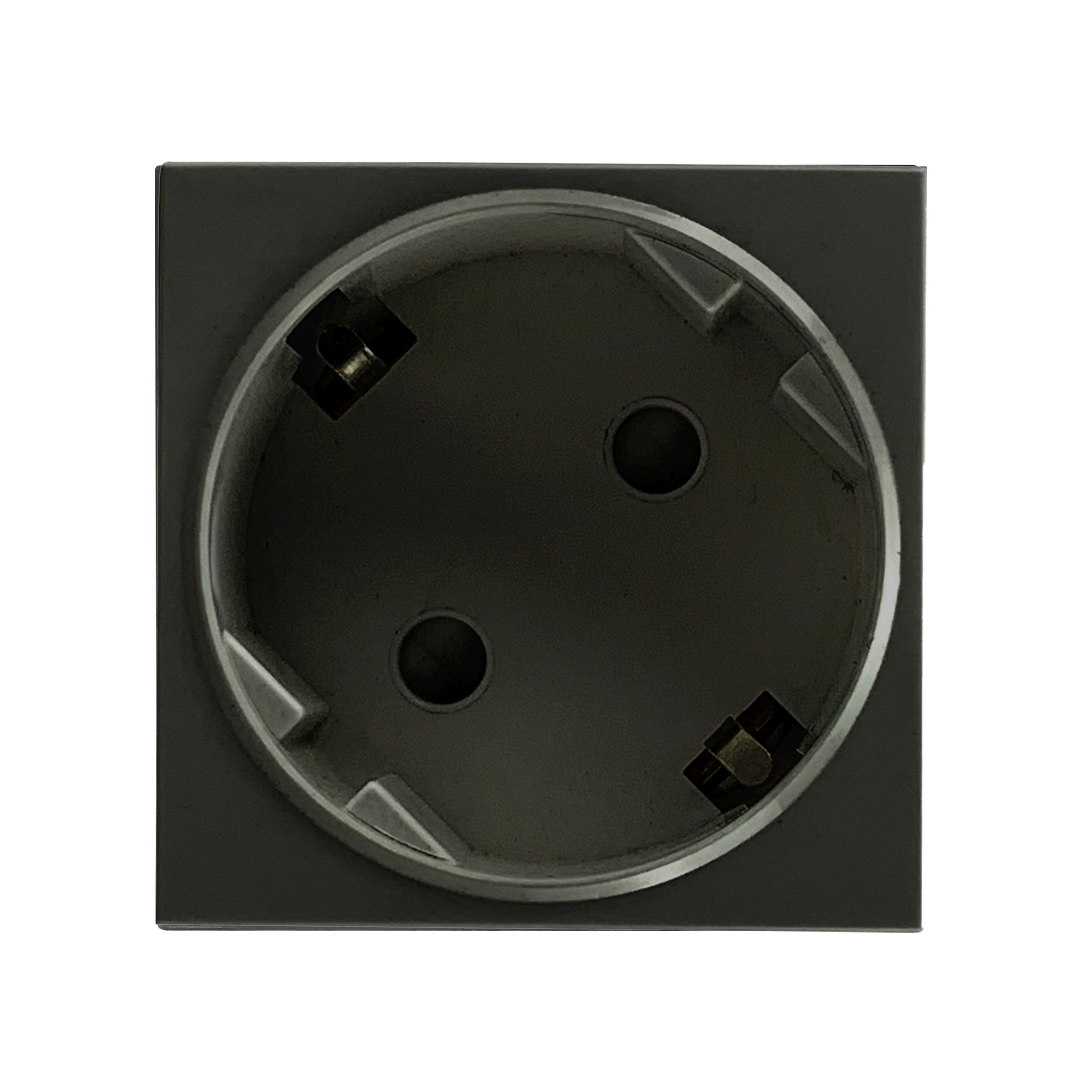 ORNO MODUL UTIČNICA CRNA ZA “NOEN” KONZOLU 45x45mm 45°