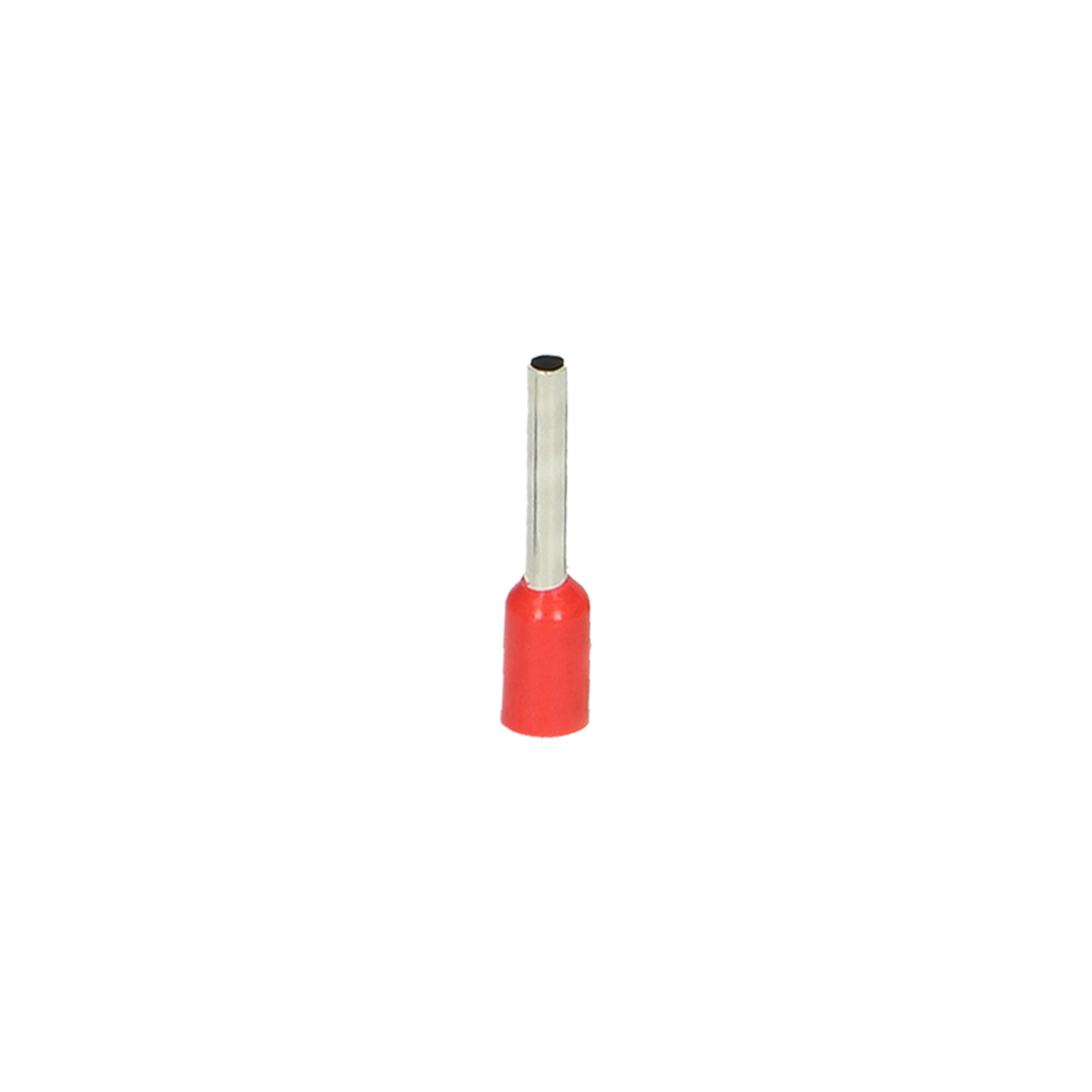 ORNO TULJAK IZOLIRANI 1mm2, 10mm, 100/1, CRVENI