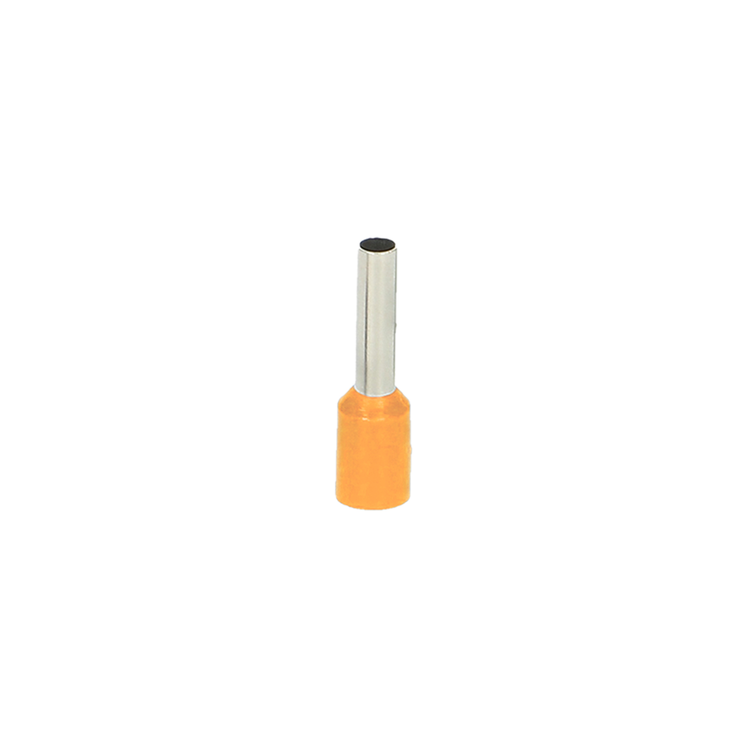 ORNO TULJAK IZOLIRANI 4mm2, 10mm, 100/1, NARANČASTI