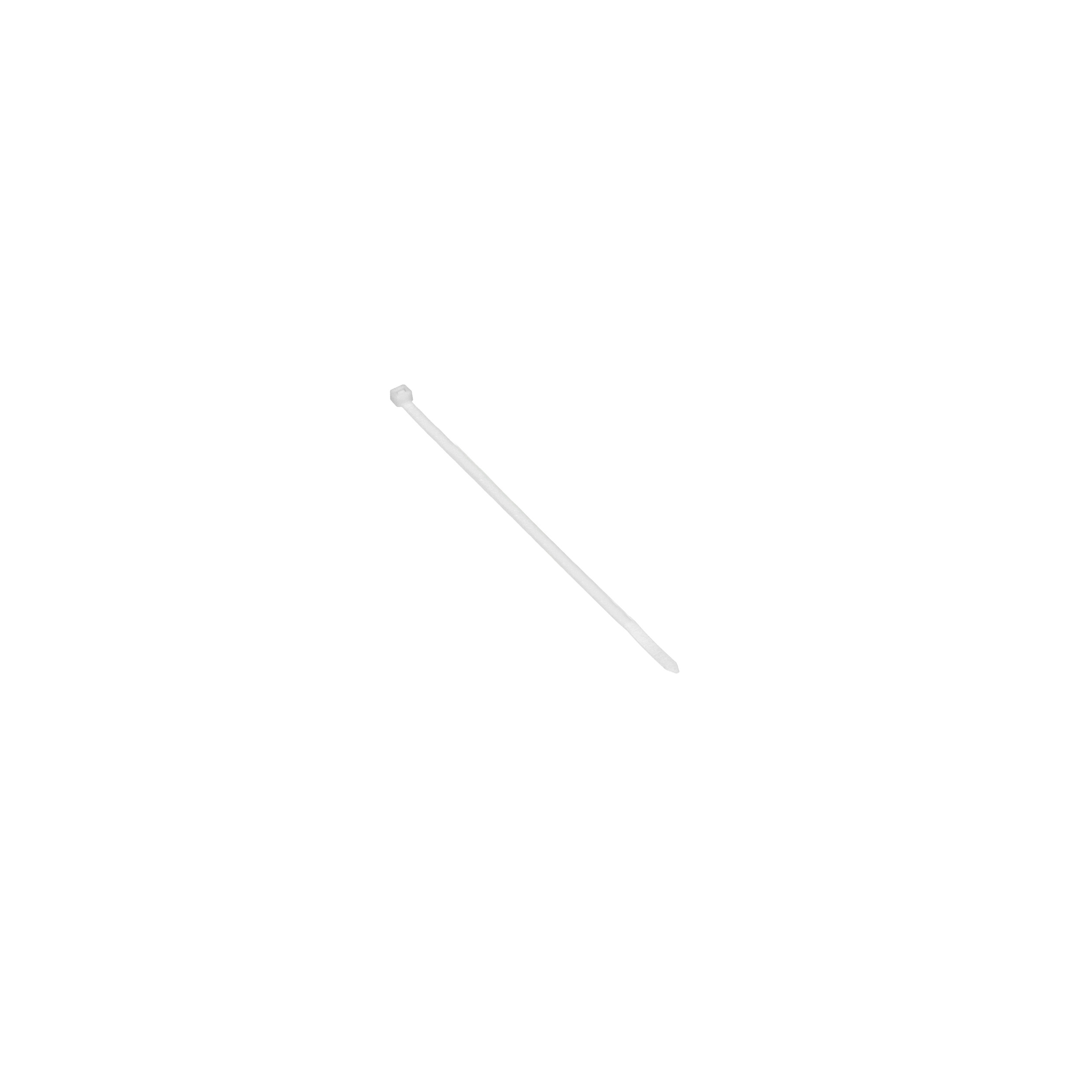 ORNO VEZICE PVC 4,8mm x 200mm NATURAL, 100/1