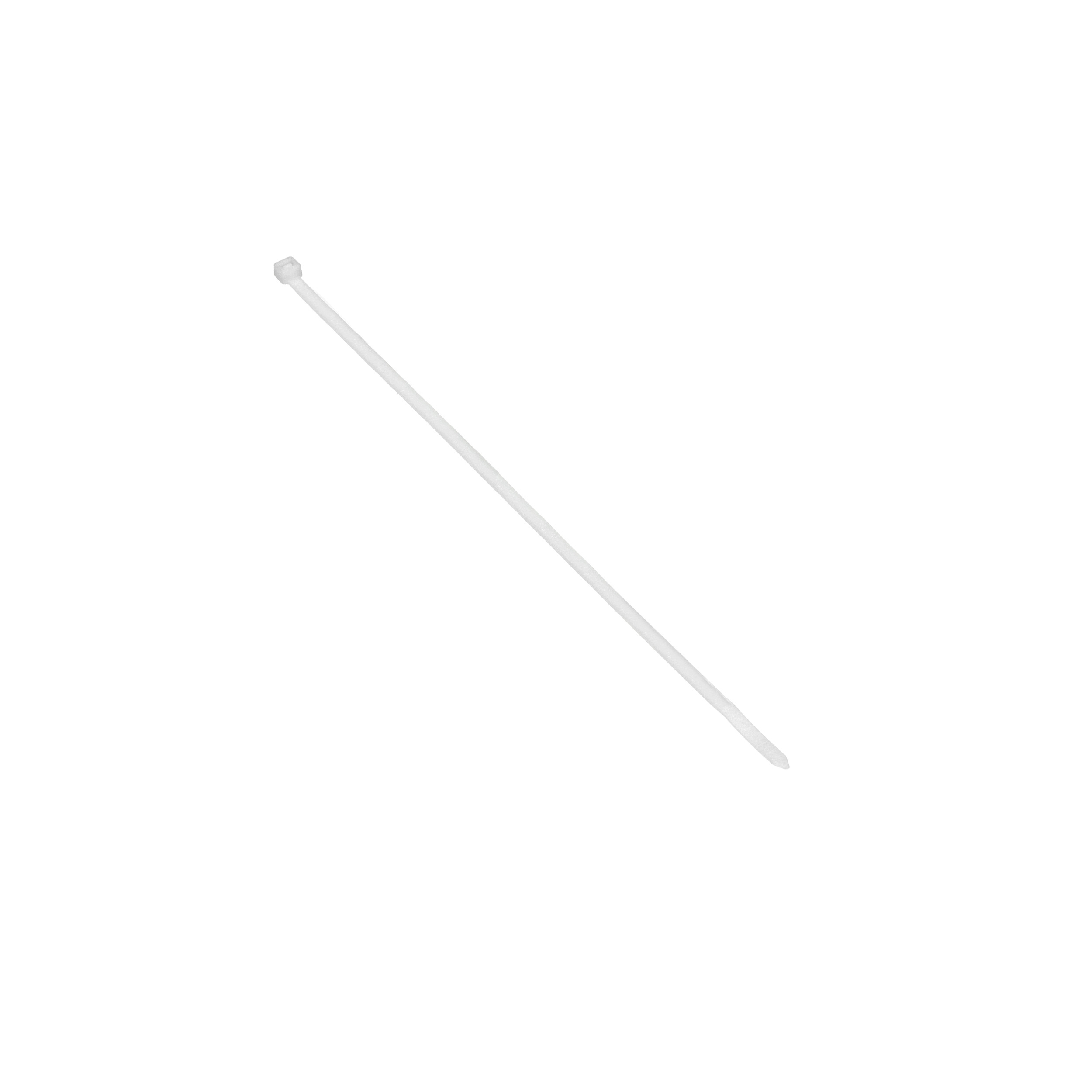 ORNO VEZICE PVC 4,8mm x 400mm NATURAL, 100/1
