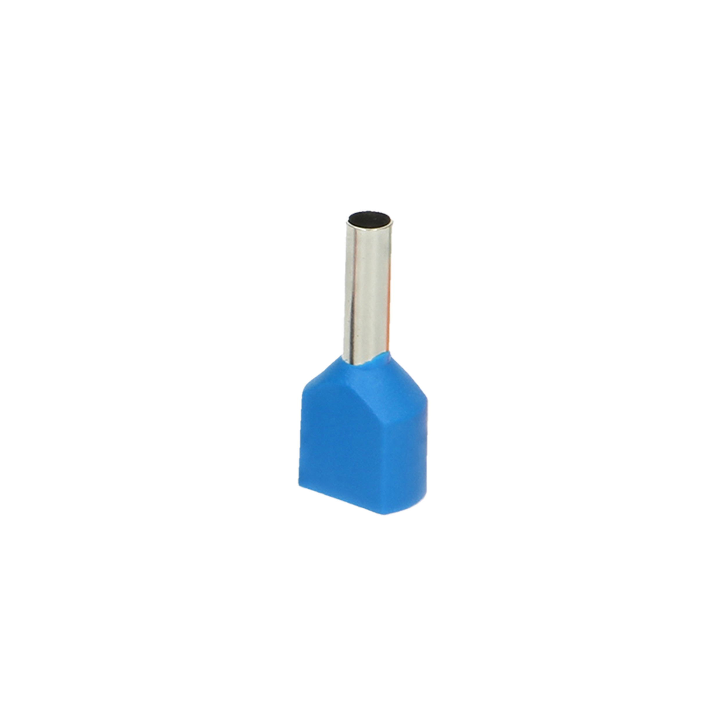 ORNO TULJAK DUPLI IZOLIRANI 2×1,5mm2, 10mm, 100/1, CRNI