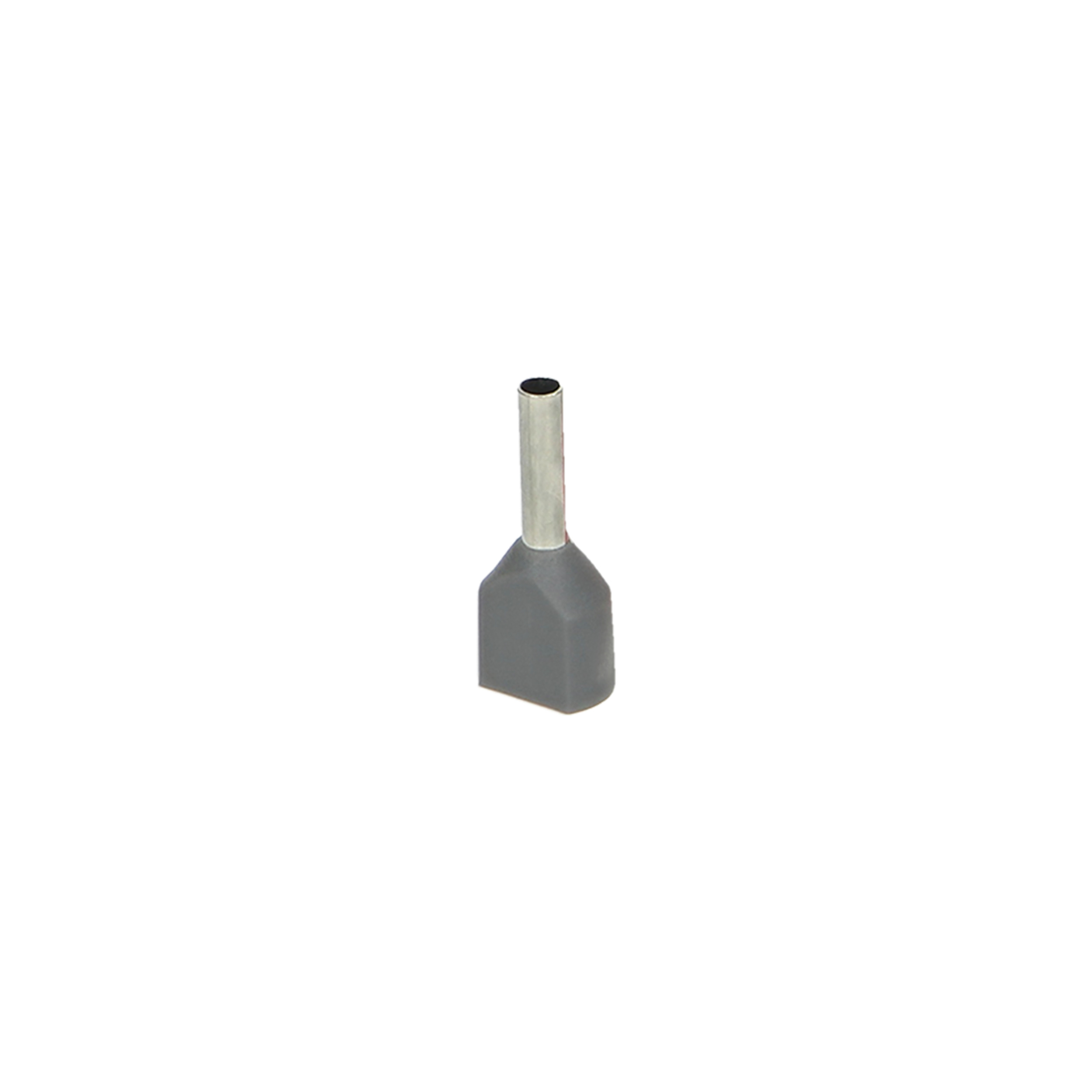 ORNO TULJAK DUPLI IZOLIRANI 2×2,5mm2, 10mm, 100/1, SIVI