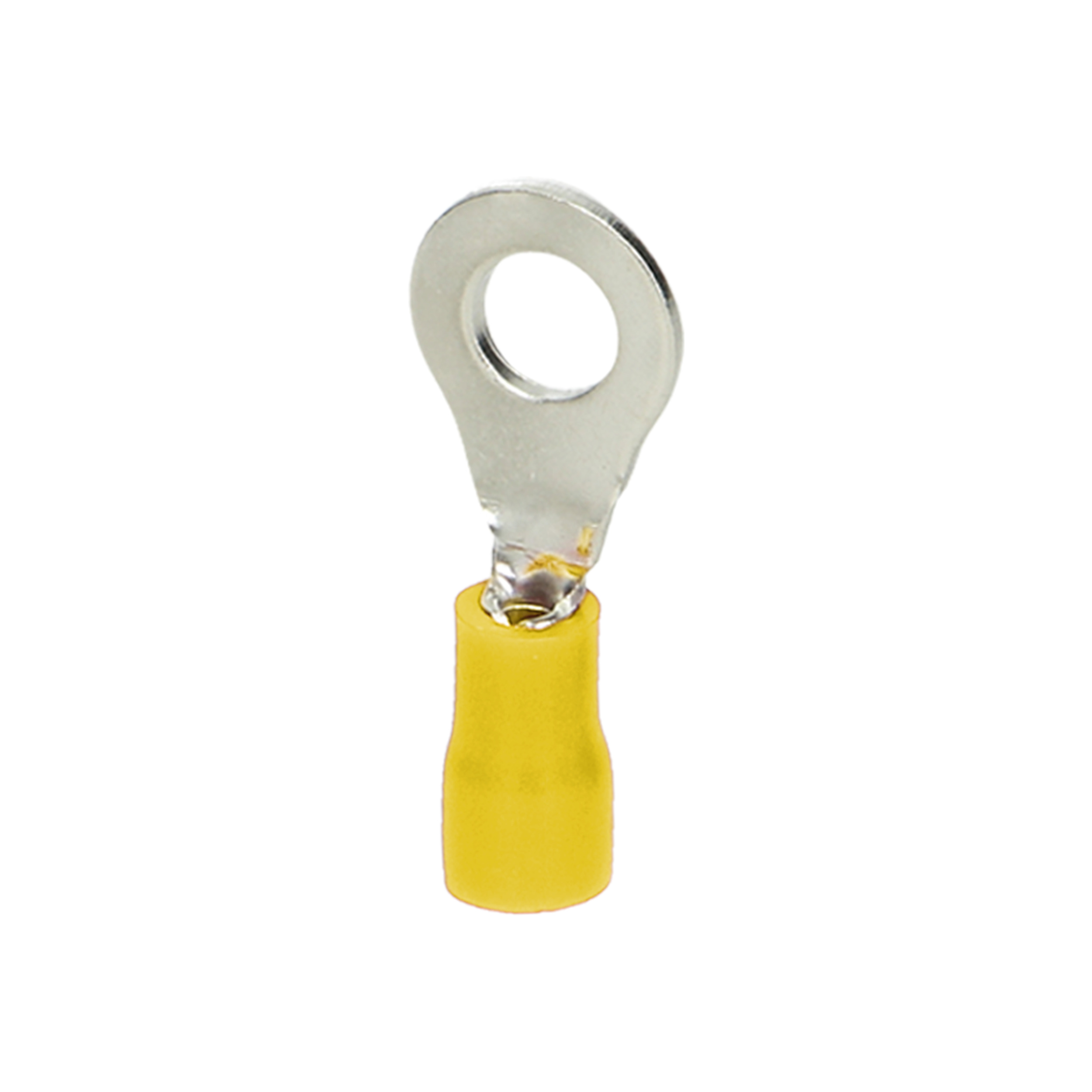 ORNO IZOLIRANA OKASTA STOPICA 6mm2 M4 100/1, ŽUTA