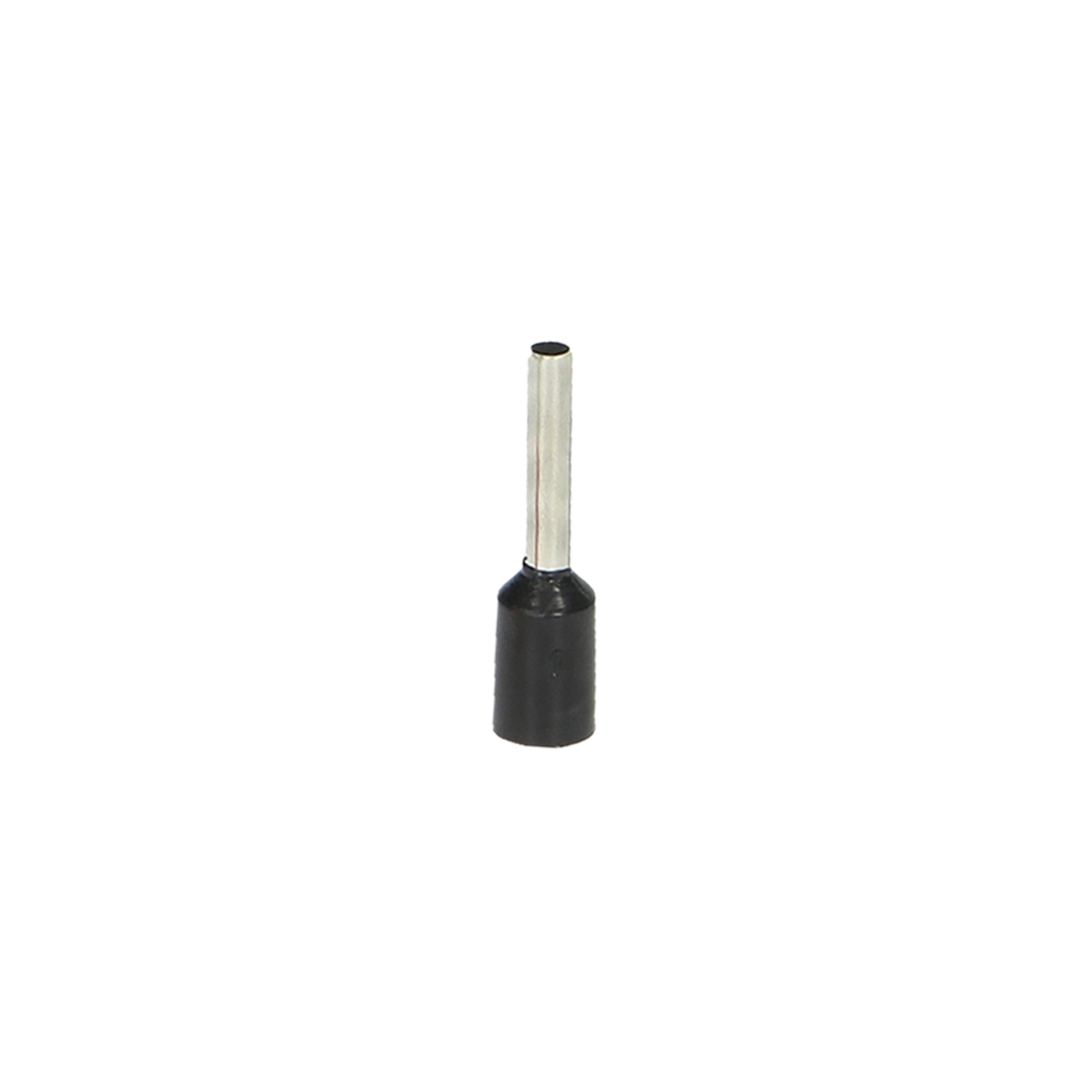 ORNO TULJAK IZOLIRANI 1,5mm2, 8mm, 25/1 BLISTER, CRNI