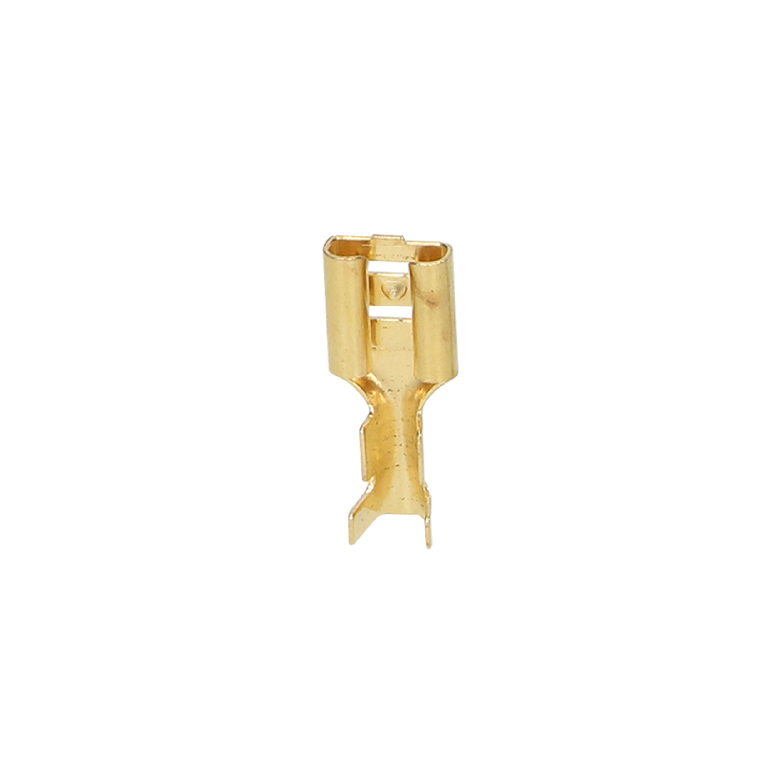 ORNO NEIZOLIRANA NATIČNA STOPICA 1mm2/6,3mm 10/1 BLISTER