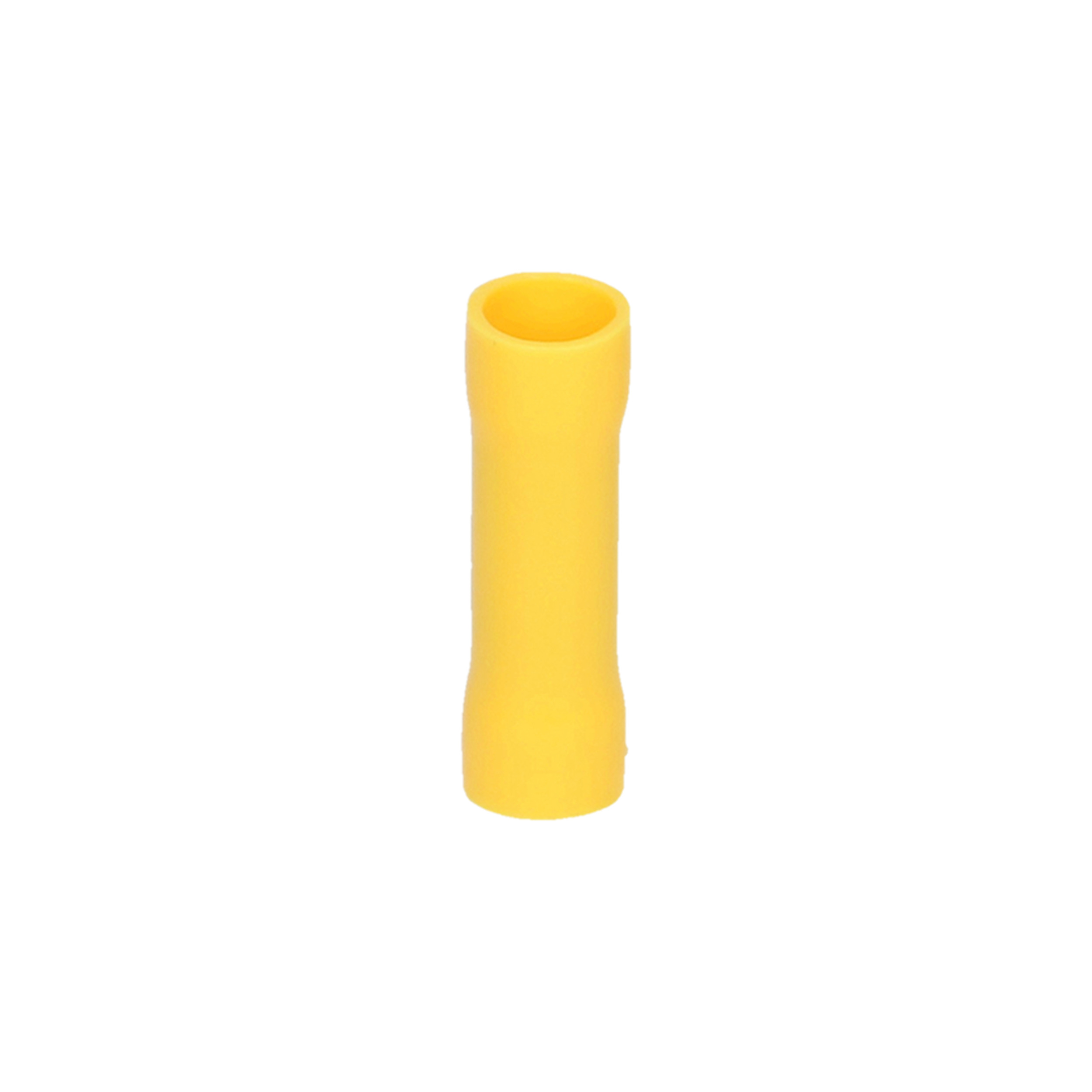 ORNO IZOLIRANA SPOJNA ČAHURA 6mm2, ŽUTA, 10/1 BLISTER