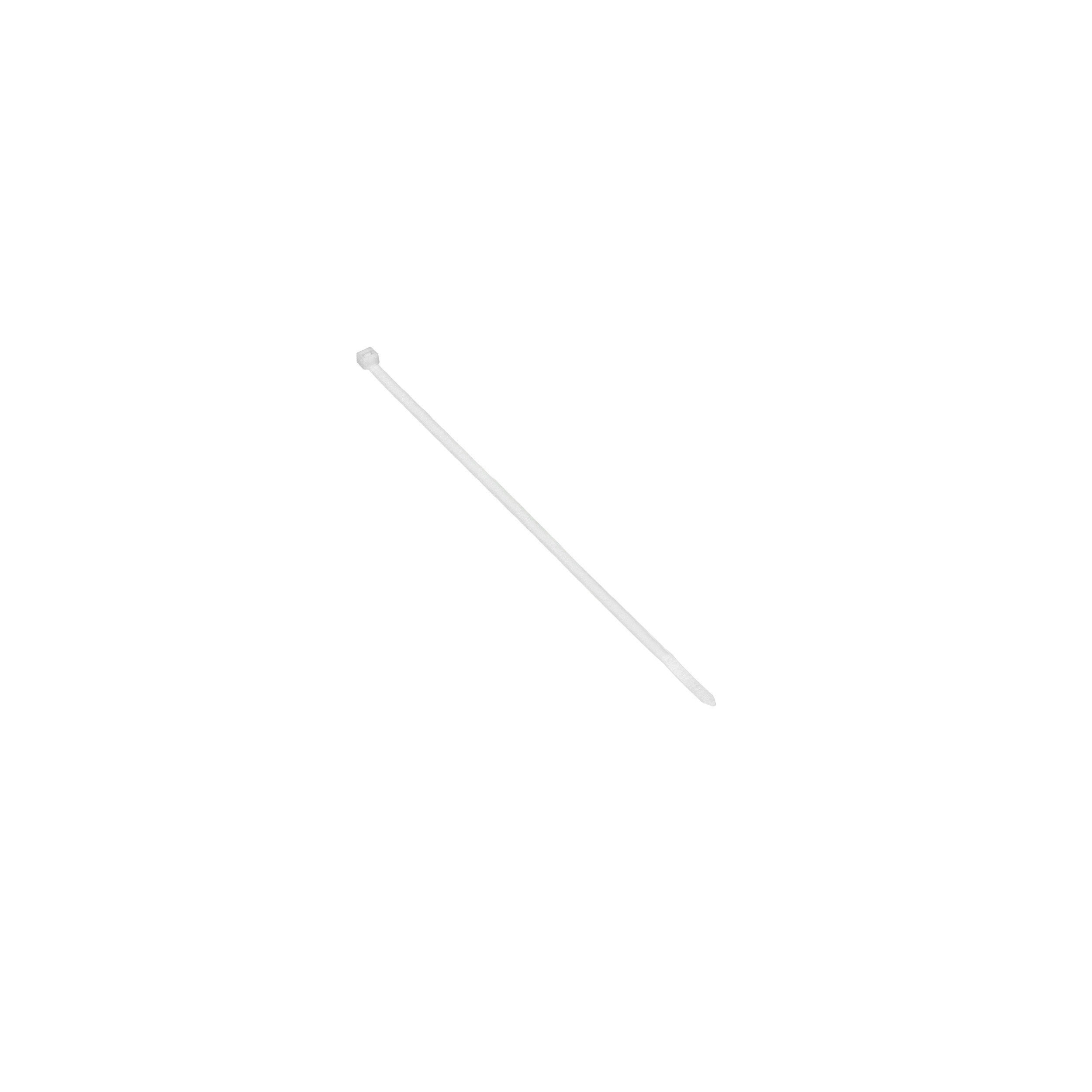 ORNO VEZICE PVC 4,8mm x 250mm NATURAL, 25/1