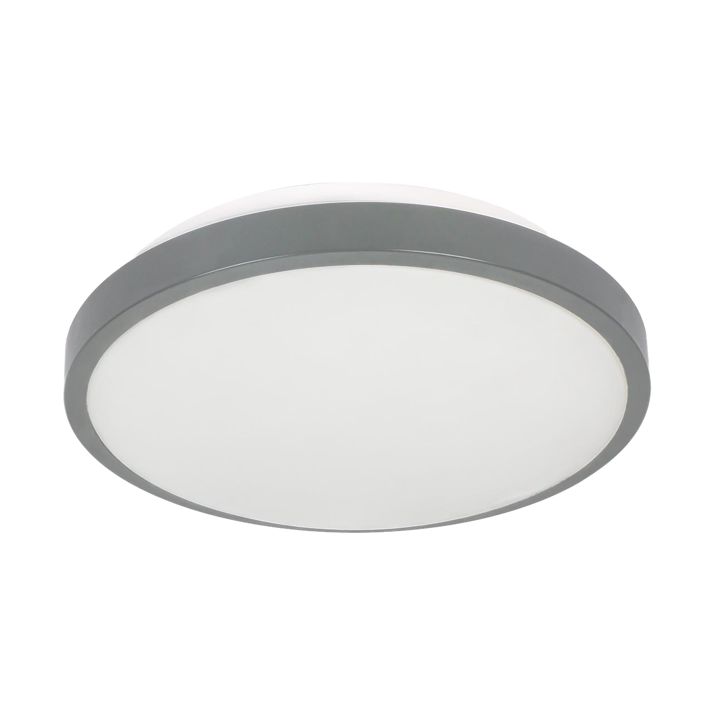 ORNO PLAFONJERA OKR. 2xE27, IP54, SIVA MIC “SELENE”