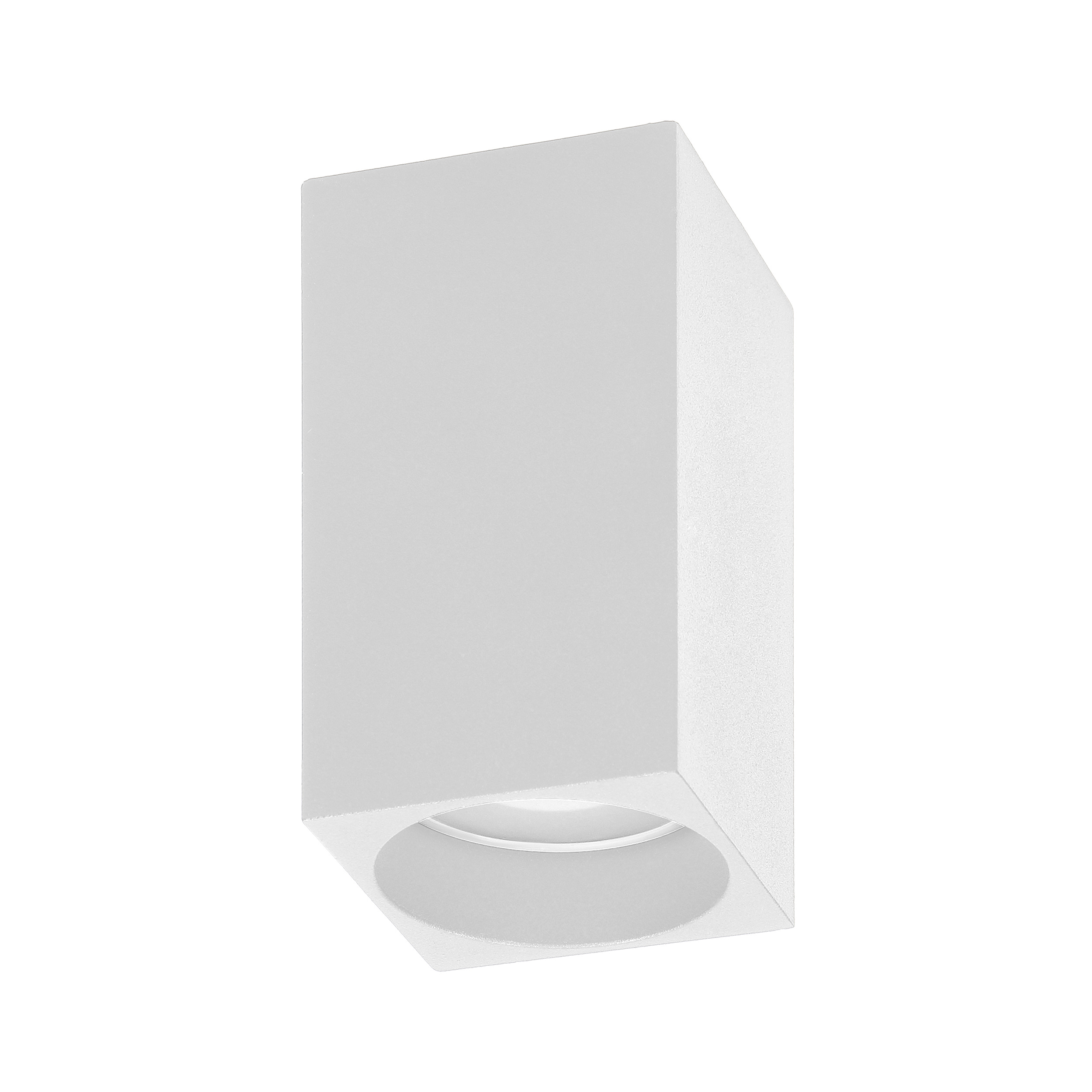ORNO DOWNLIGHT KVADRATNI, BIJELI, GU10, “BARBRA”, IP20, 56x56x100mm