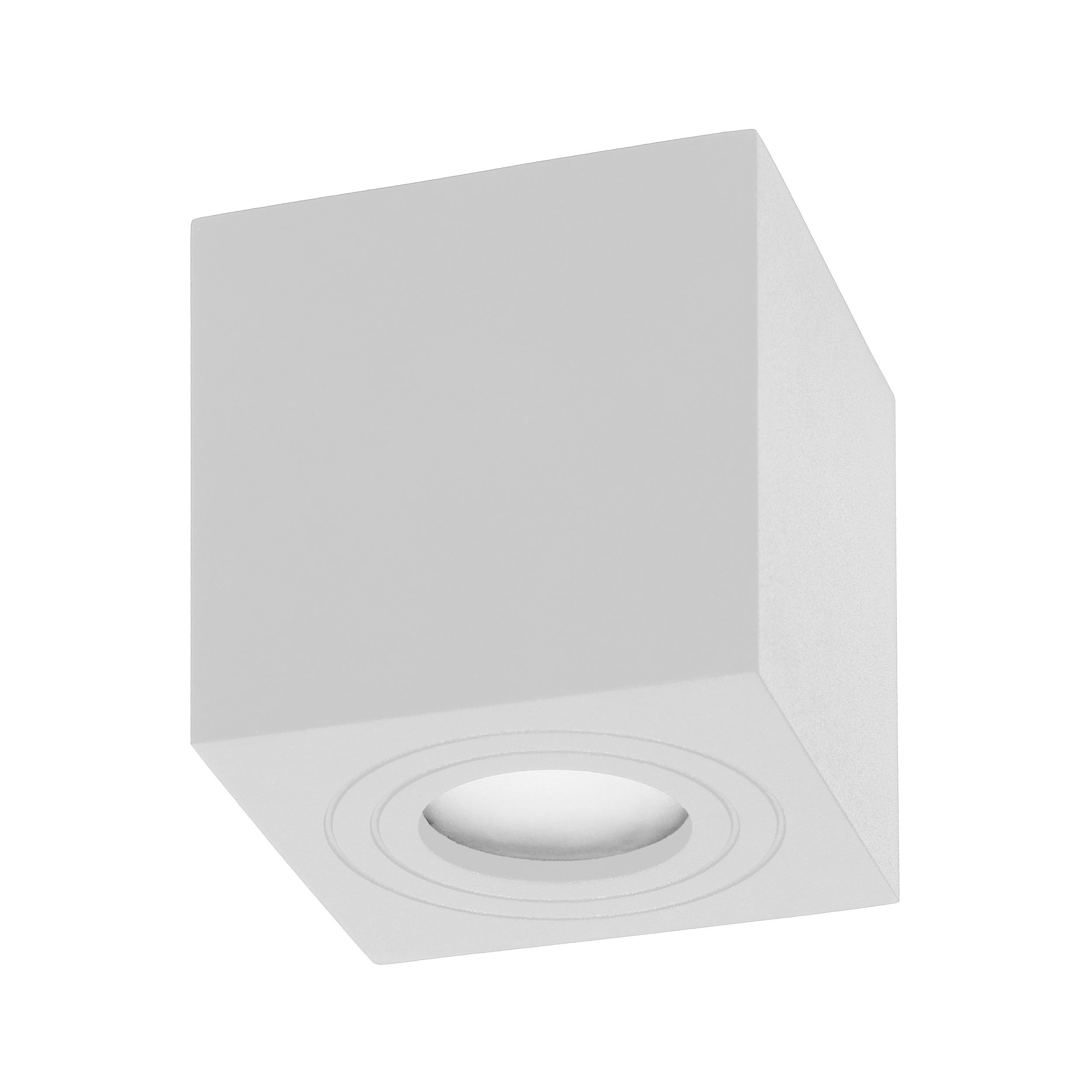 ORNO DOWNLIGHT KVADRATNI, BIJELI, GU10, “MEGY”, IP54 (07500516)